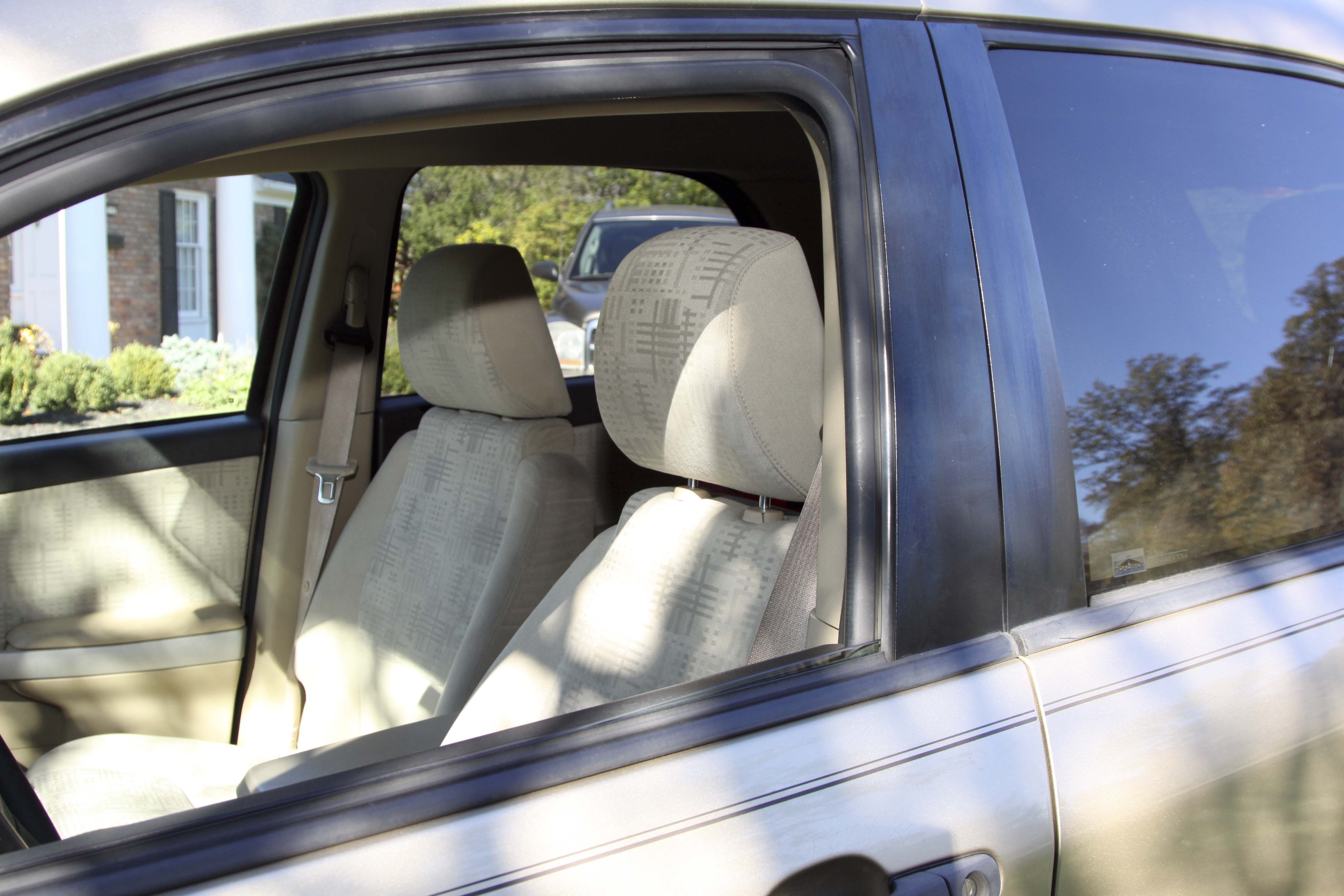 2002 Chevy Equinox LS