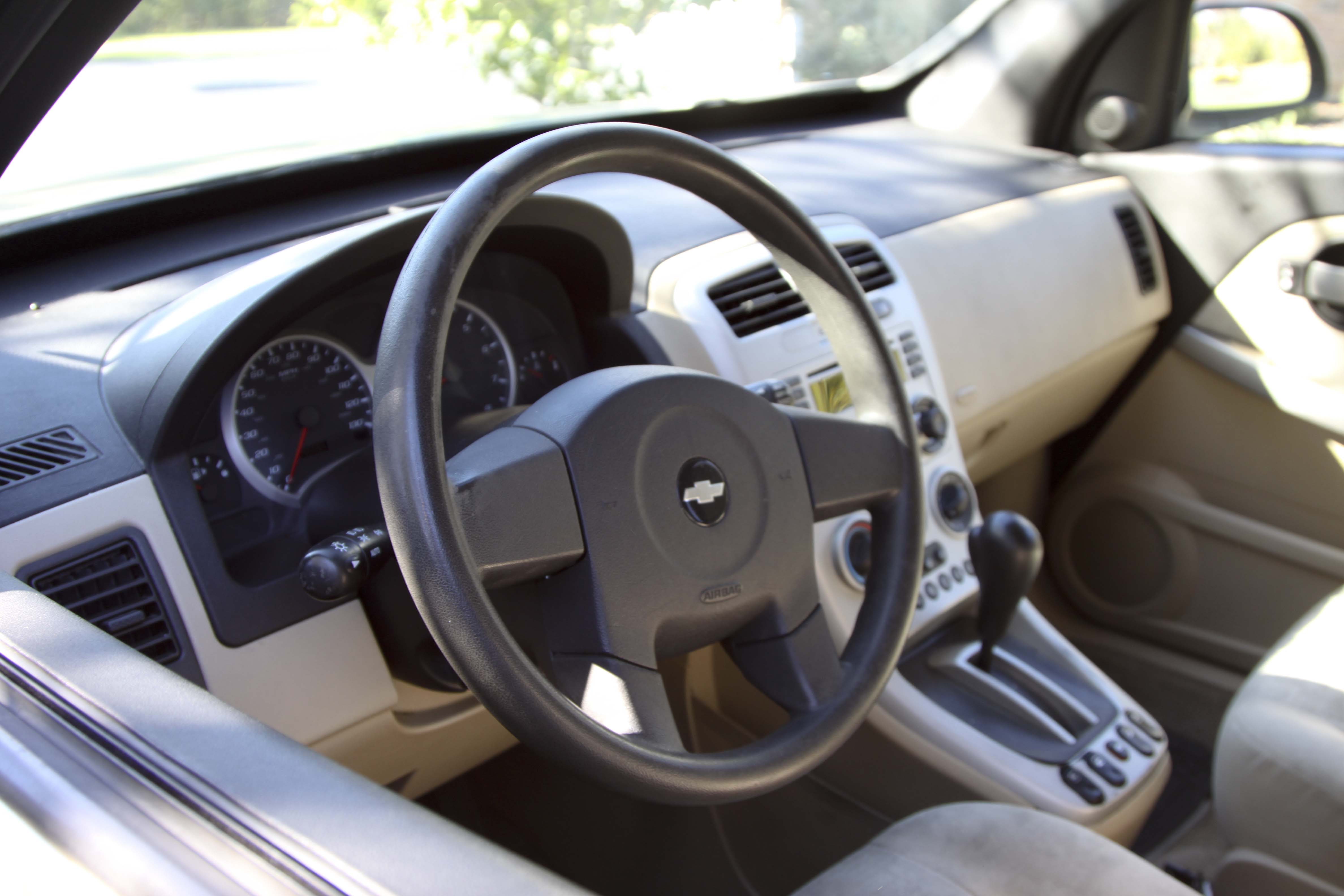 2002 Chevy Equinox LS