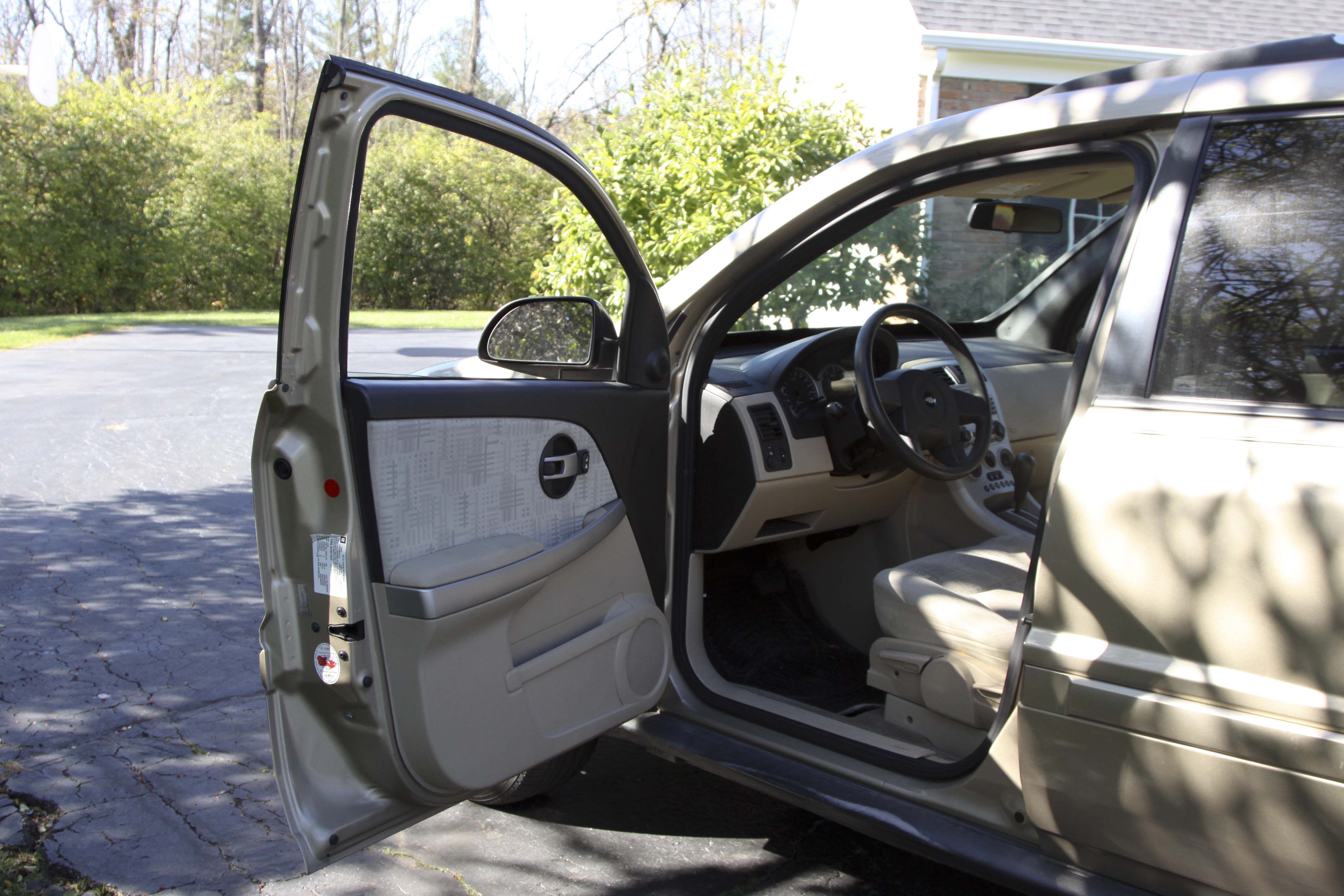 2002 Chevy Equinox LS