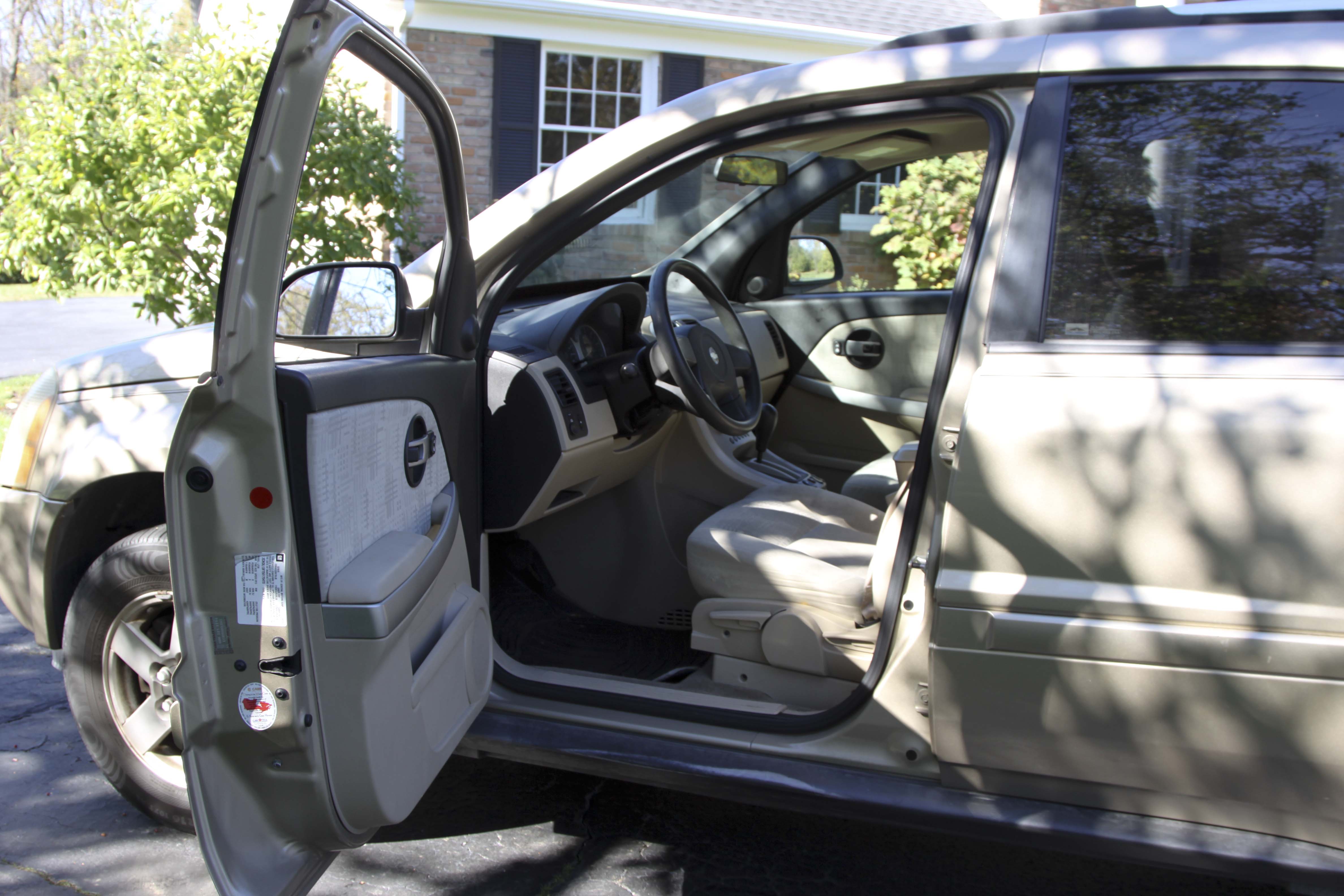 2002 Chevy Equinox LS