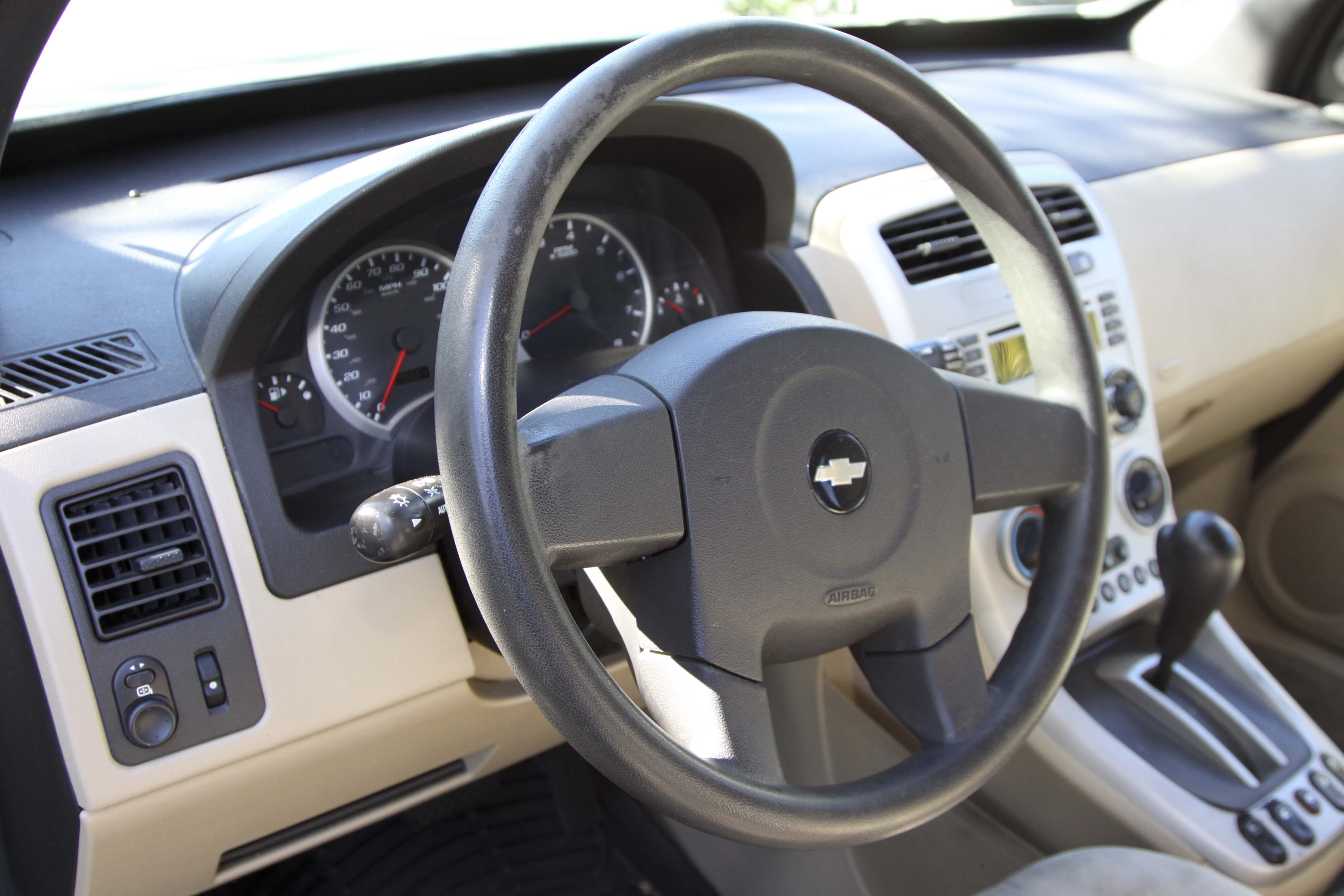 2002 Chevy Equinox LS