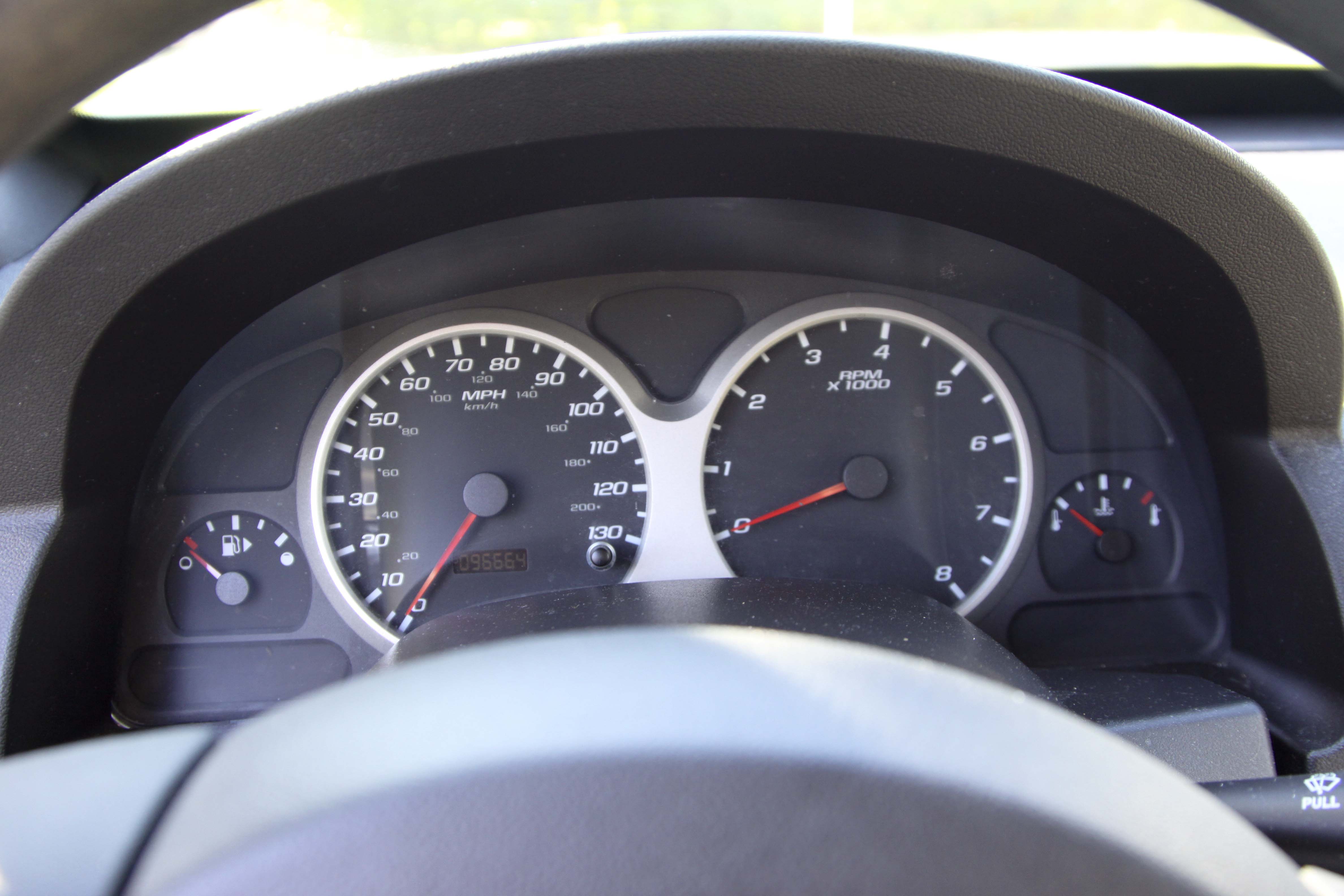 2002 Chevy Equinox LS