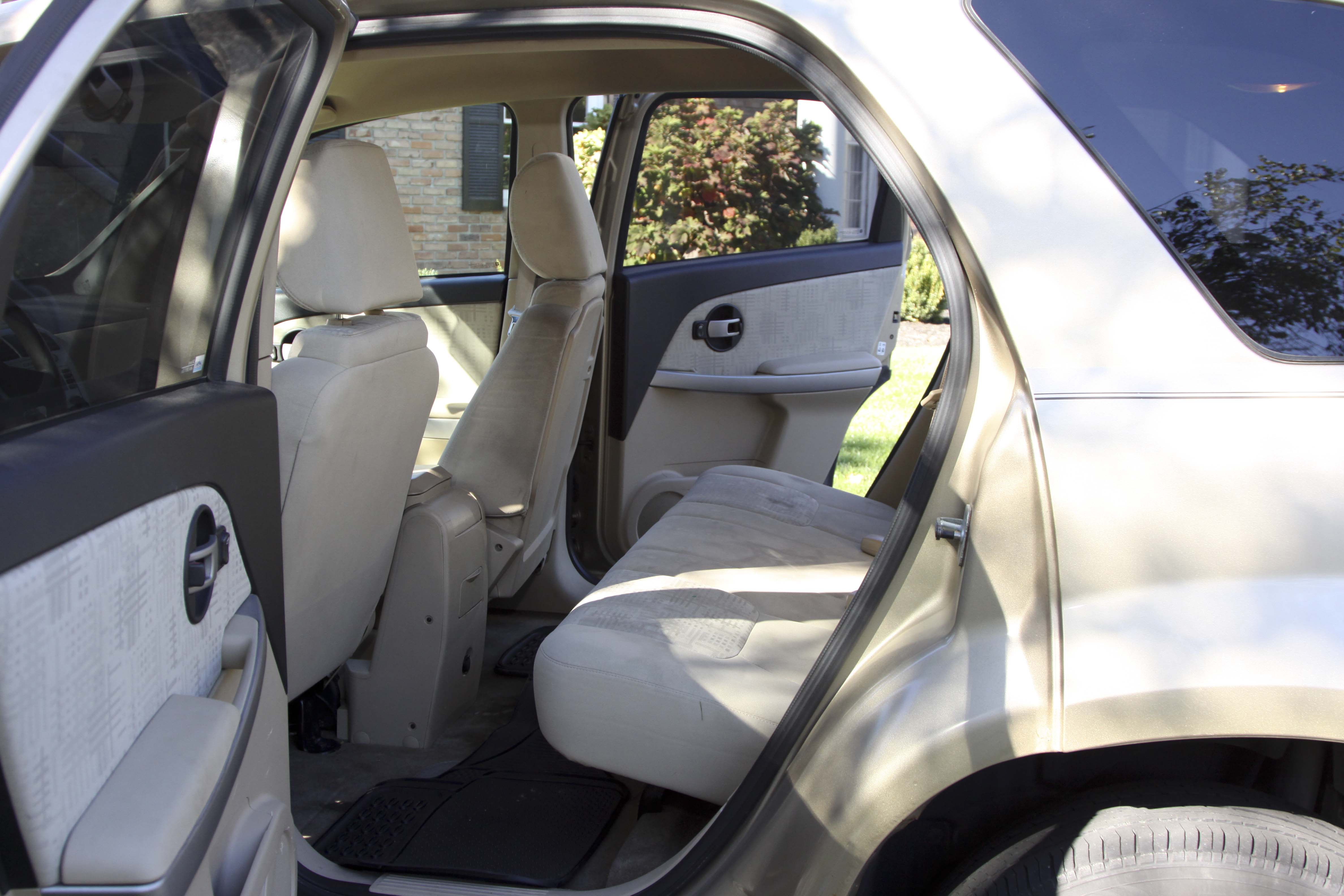 2002 Chevy Equinox LS