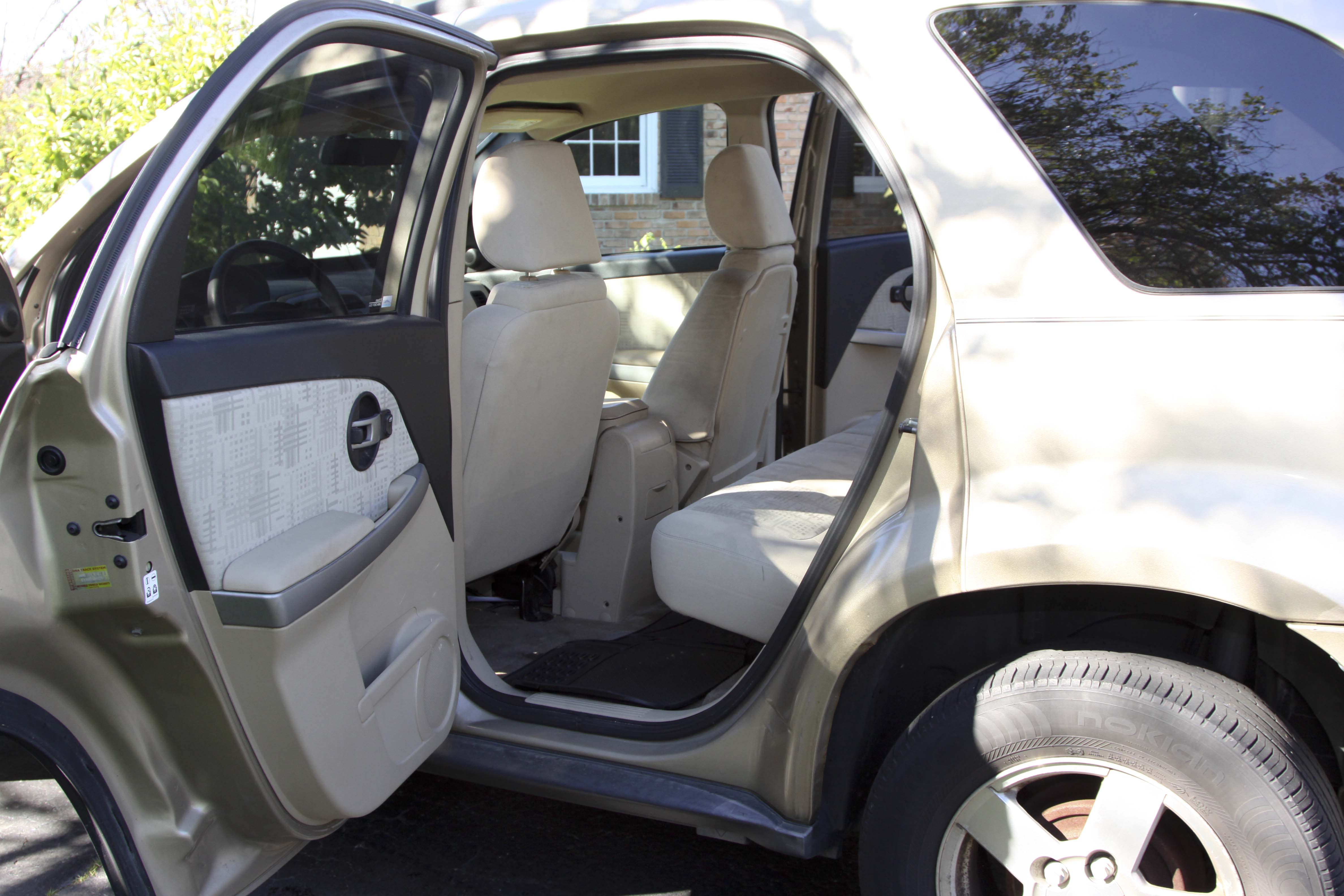 2002 Chevy Equinox LS