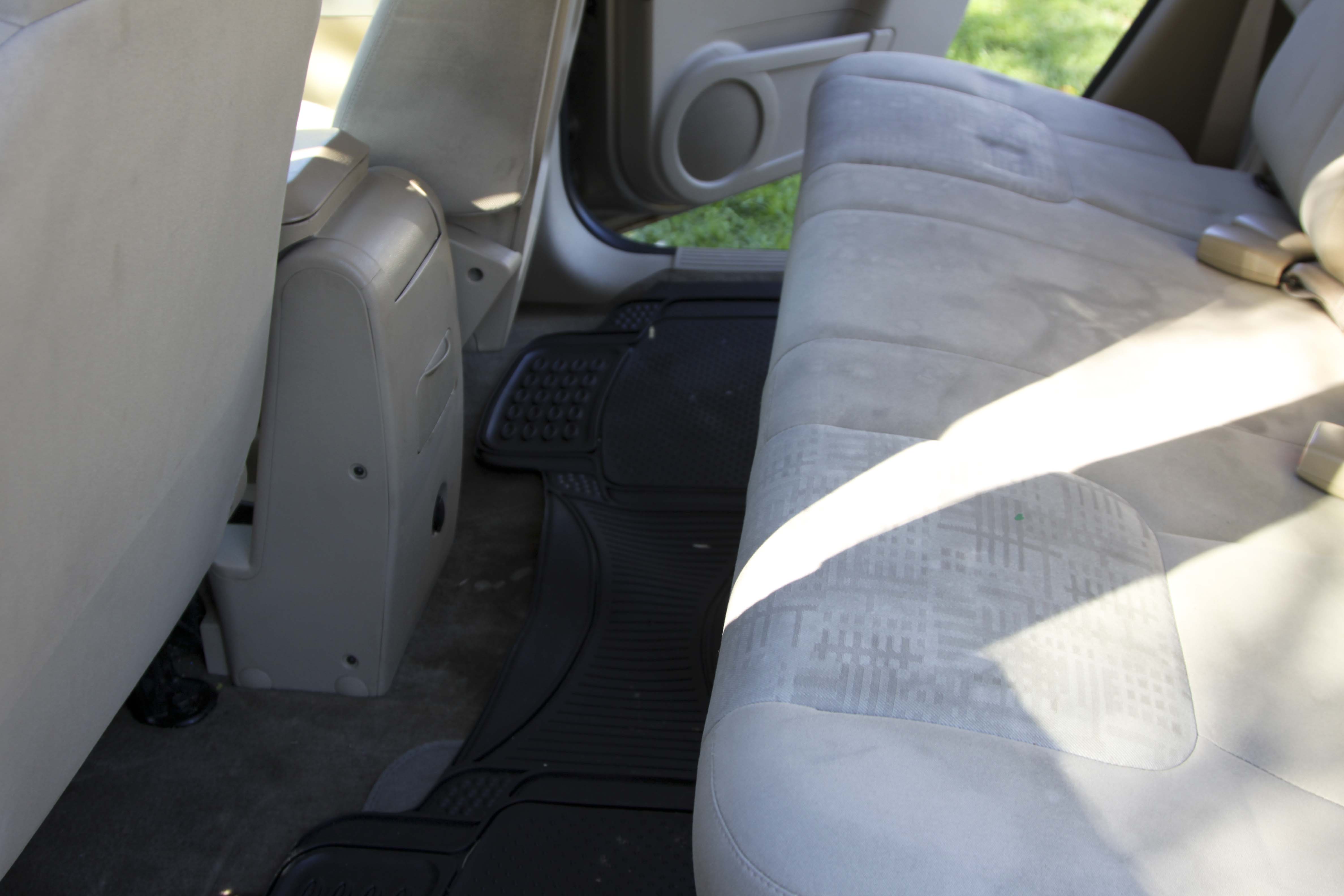 2002 Chevy Equinox LS