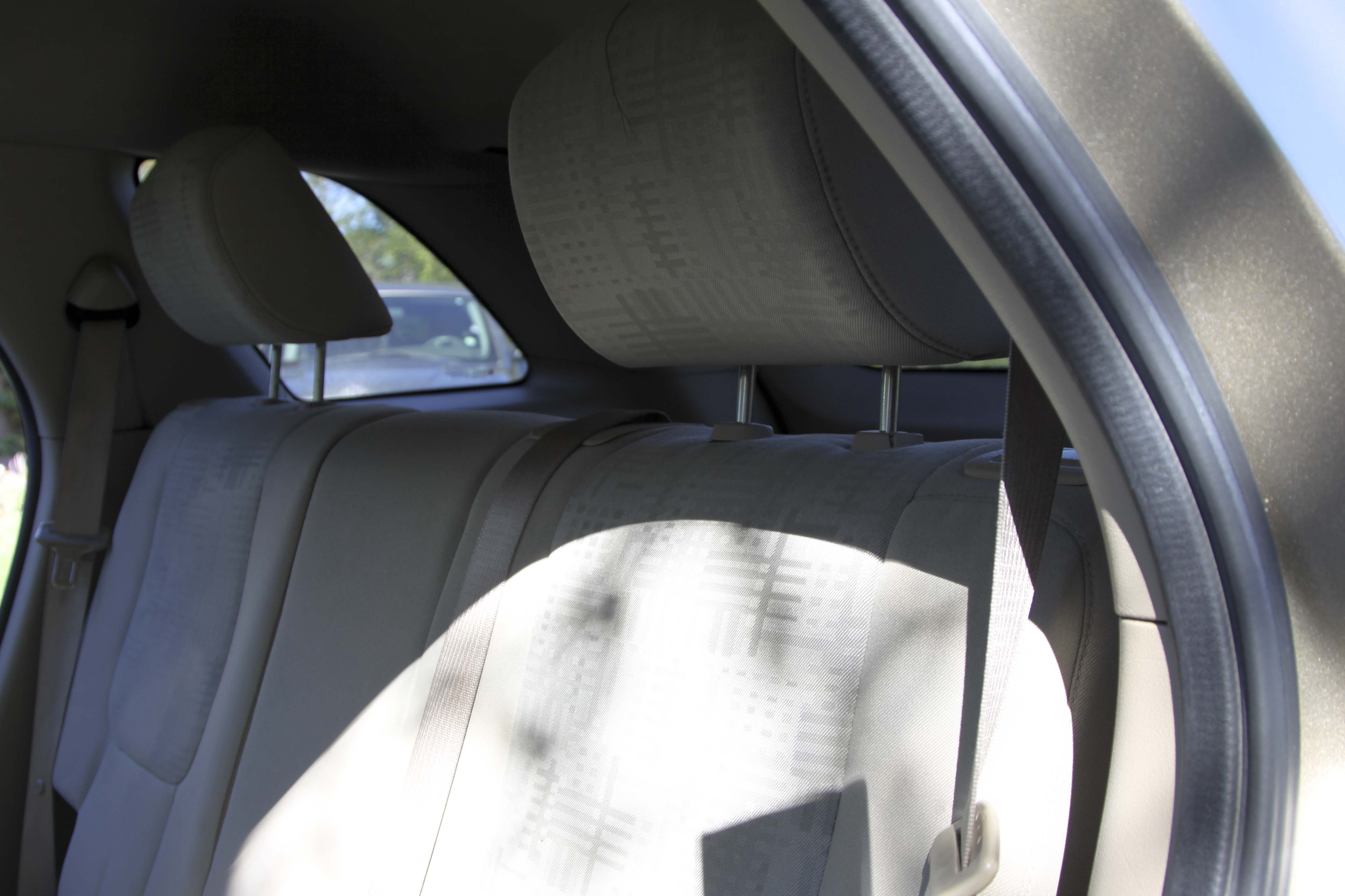 2002 Chevy Equinox LS