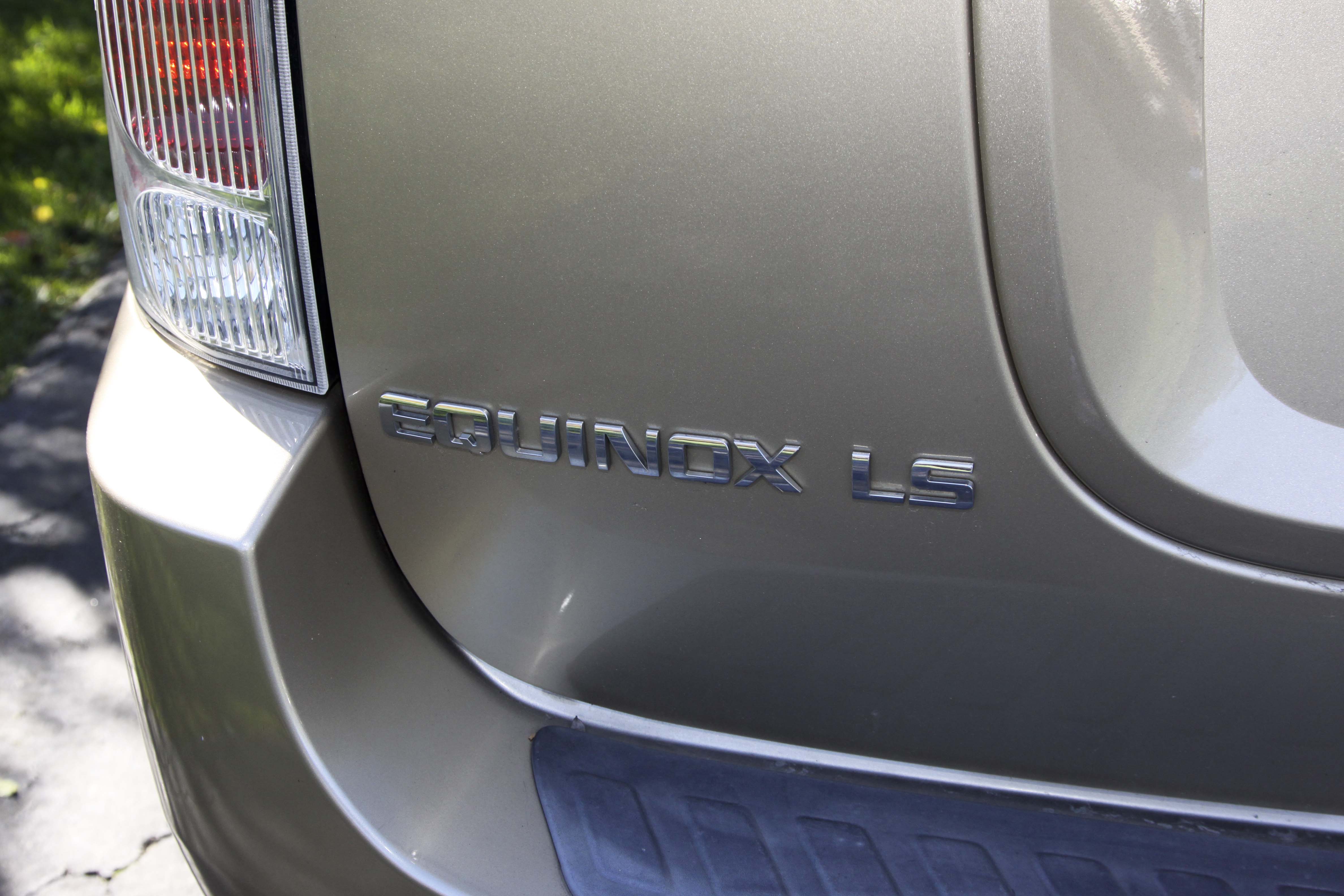 2002 Chevy Equinox LS