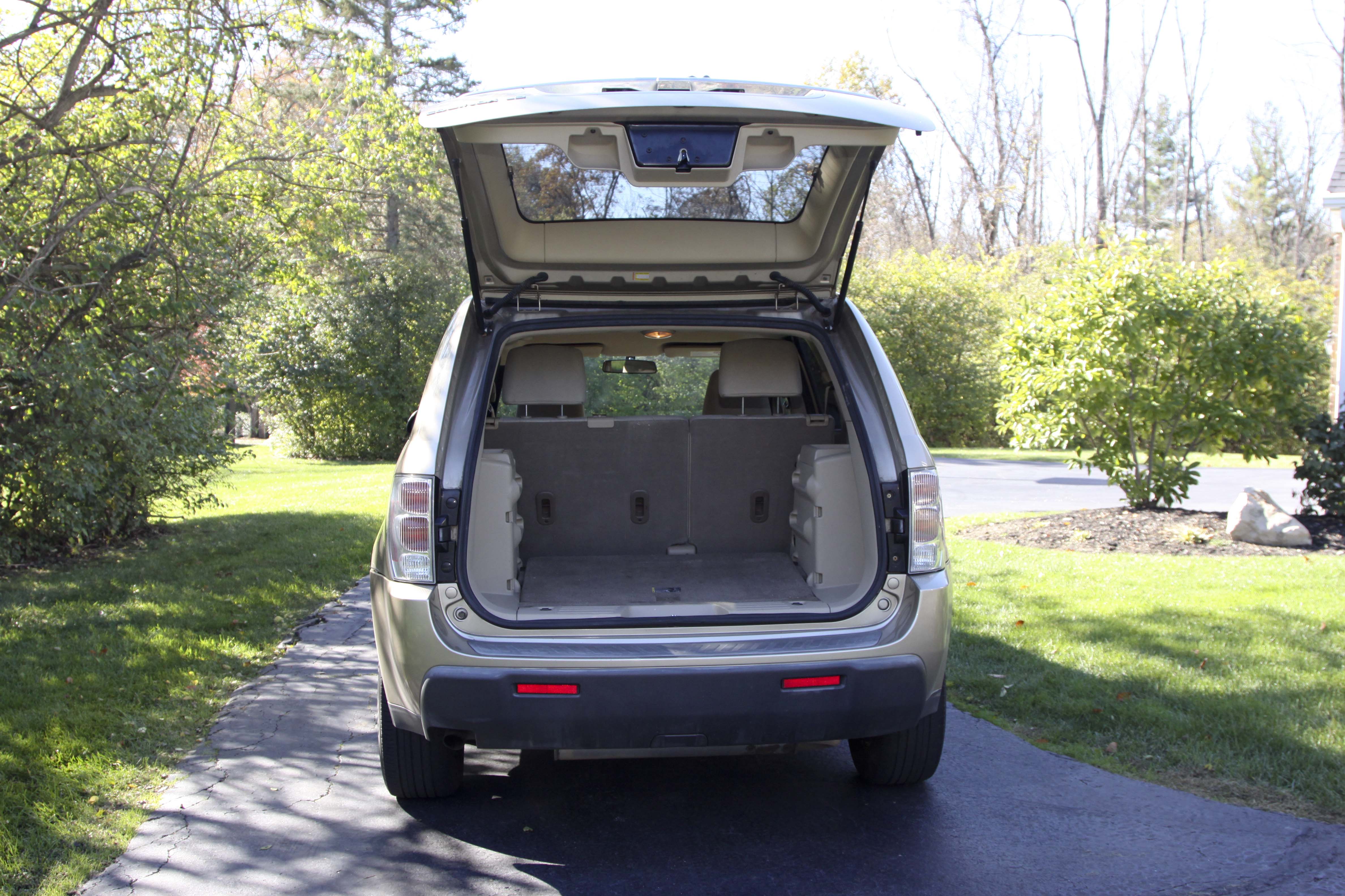 2002 Chevy Equinox LS