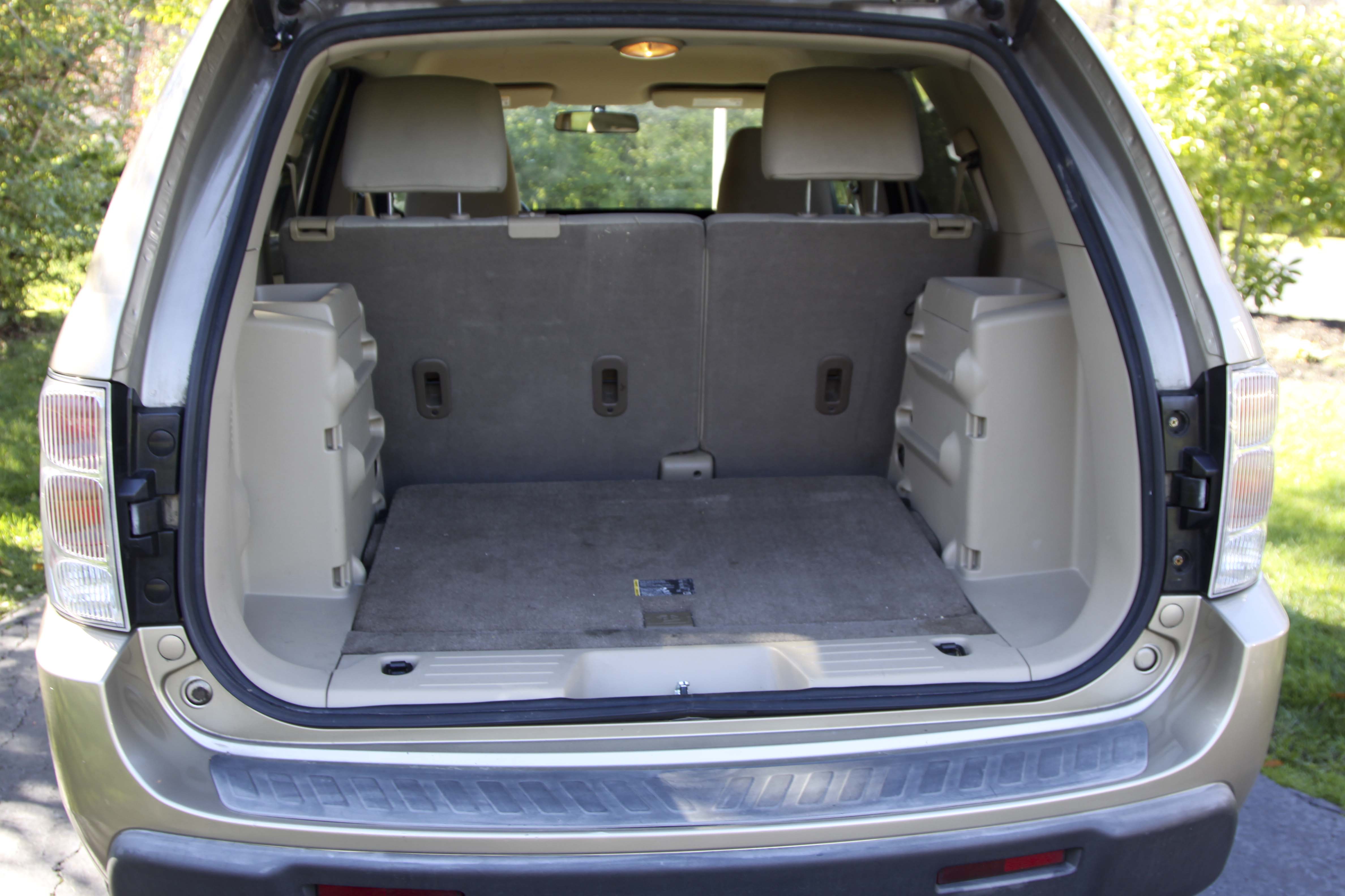 2002 Chevy Equinox LS