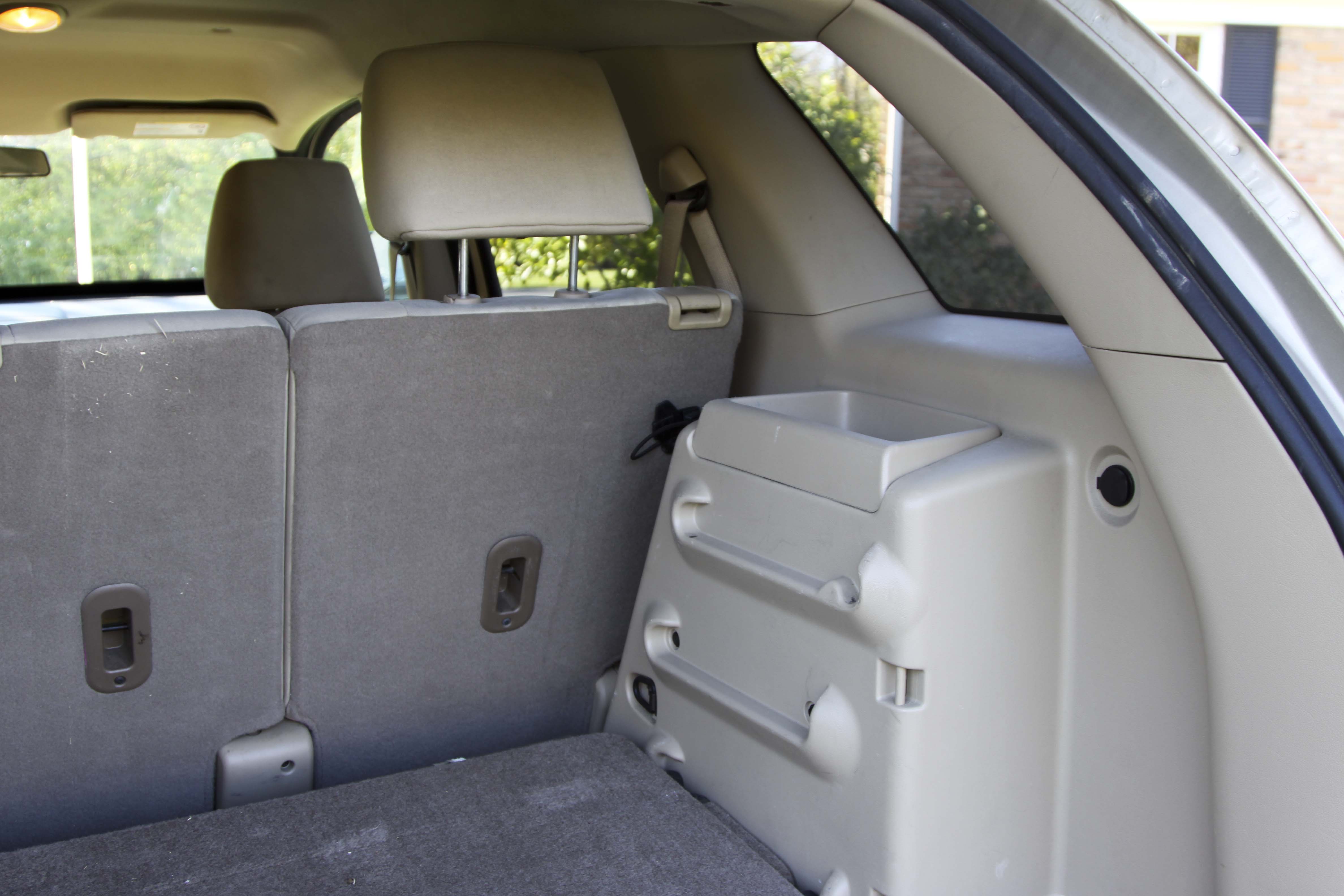 2002 Chevy Equinox LS