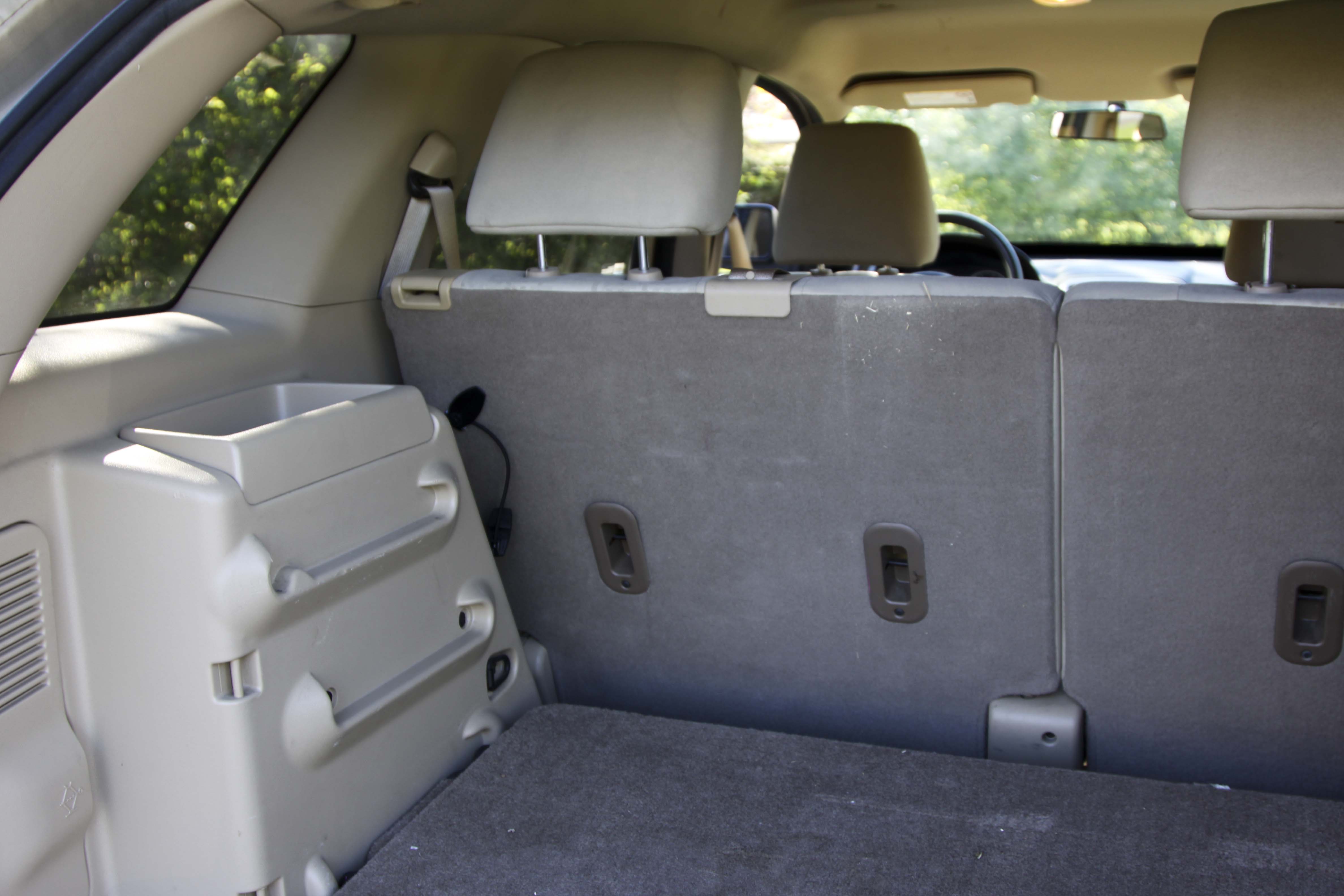 2002 Chevy Equinox LS