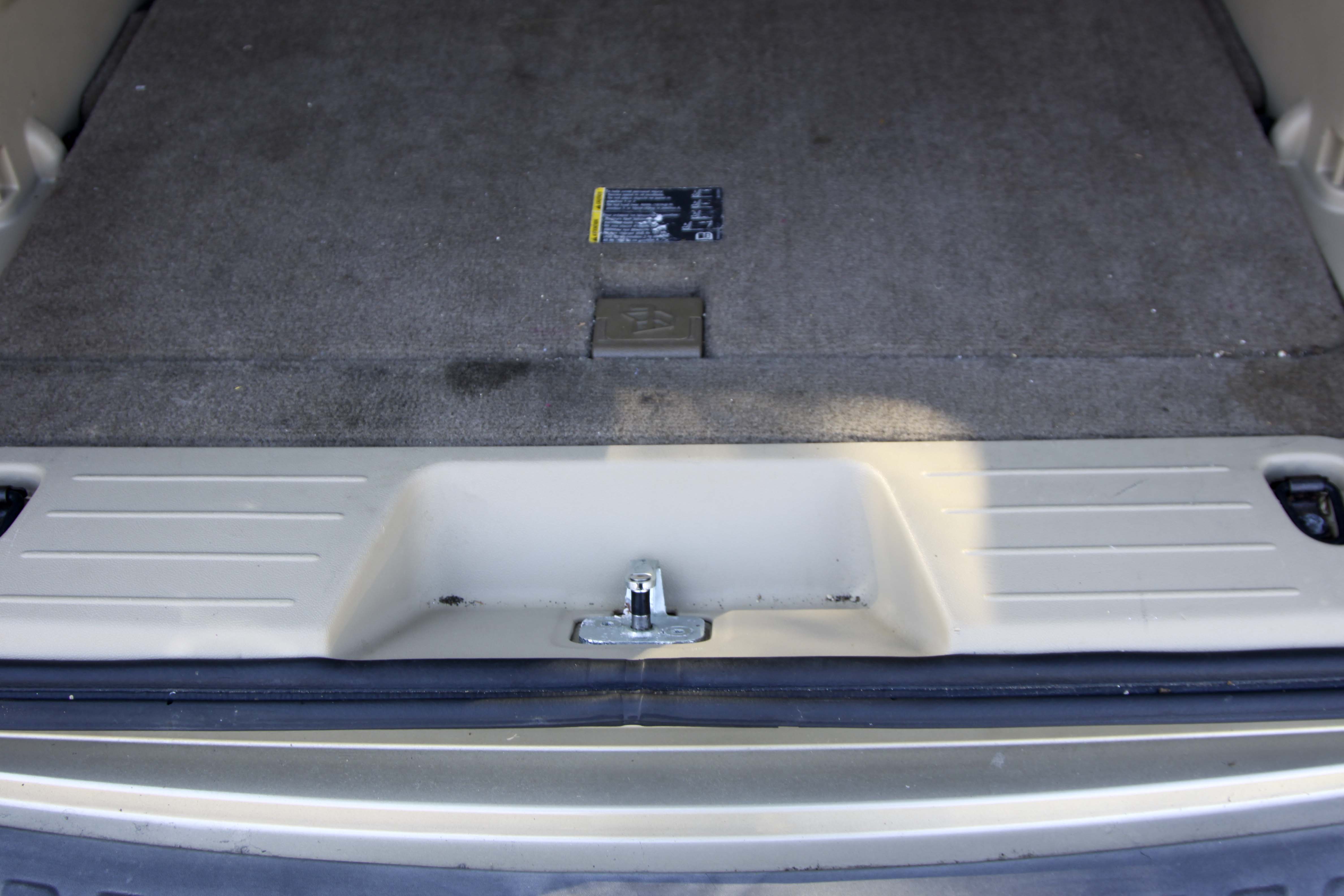 2002 Chevy Equinox LS