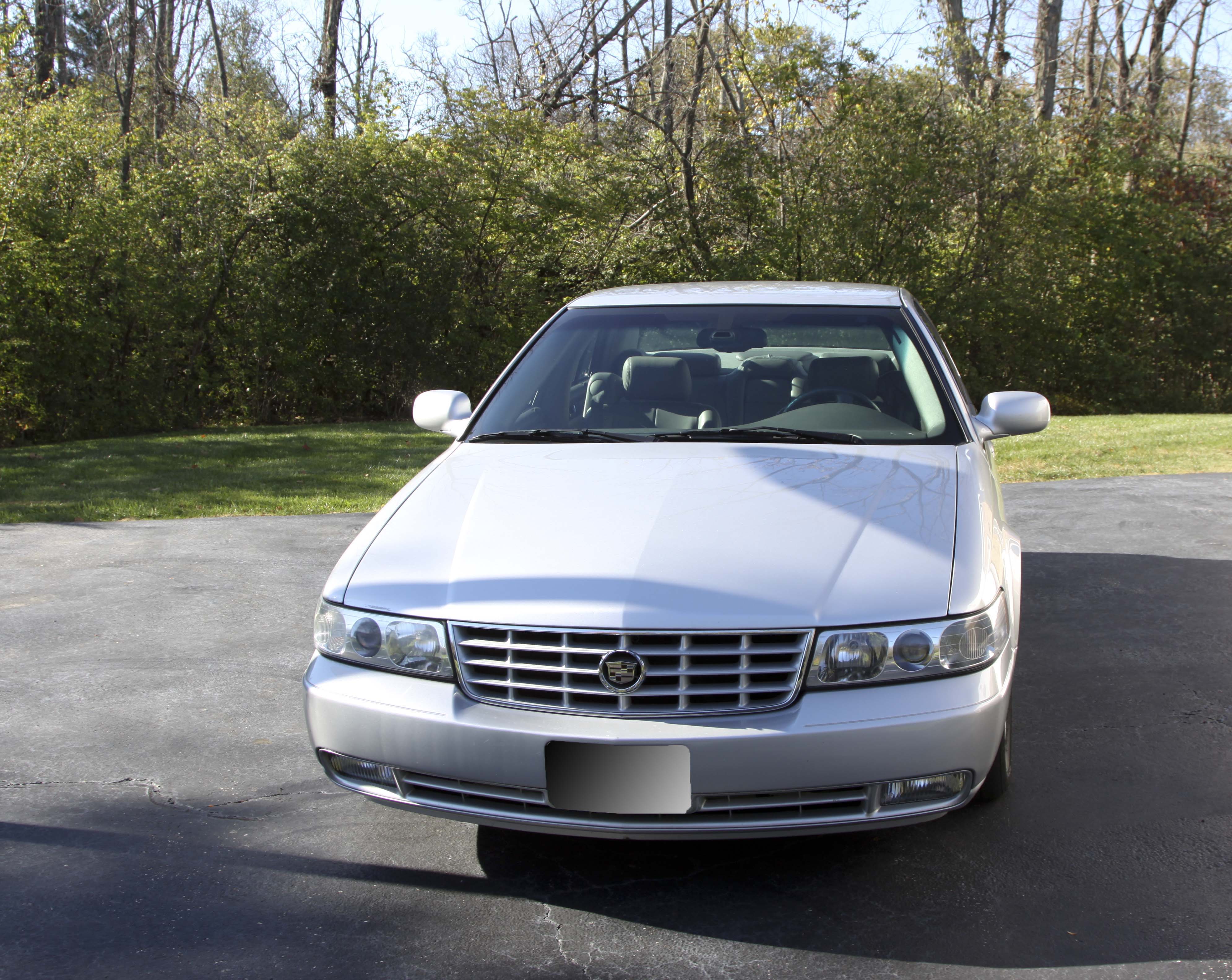 2002 Cadillac Seville SL