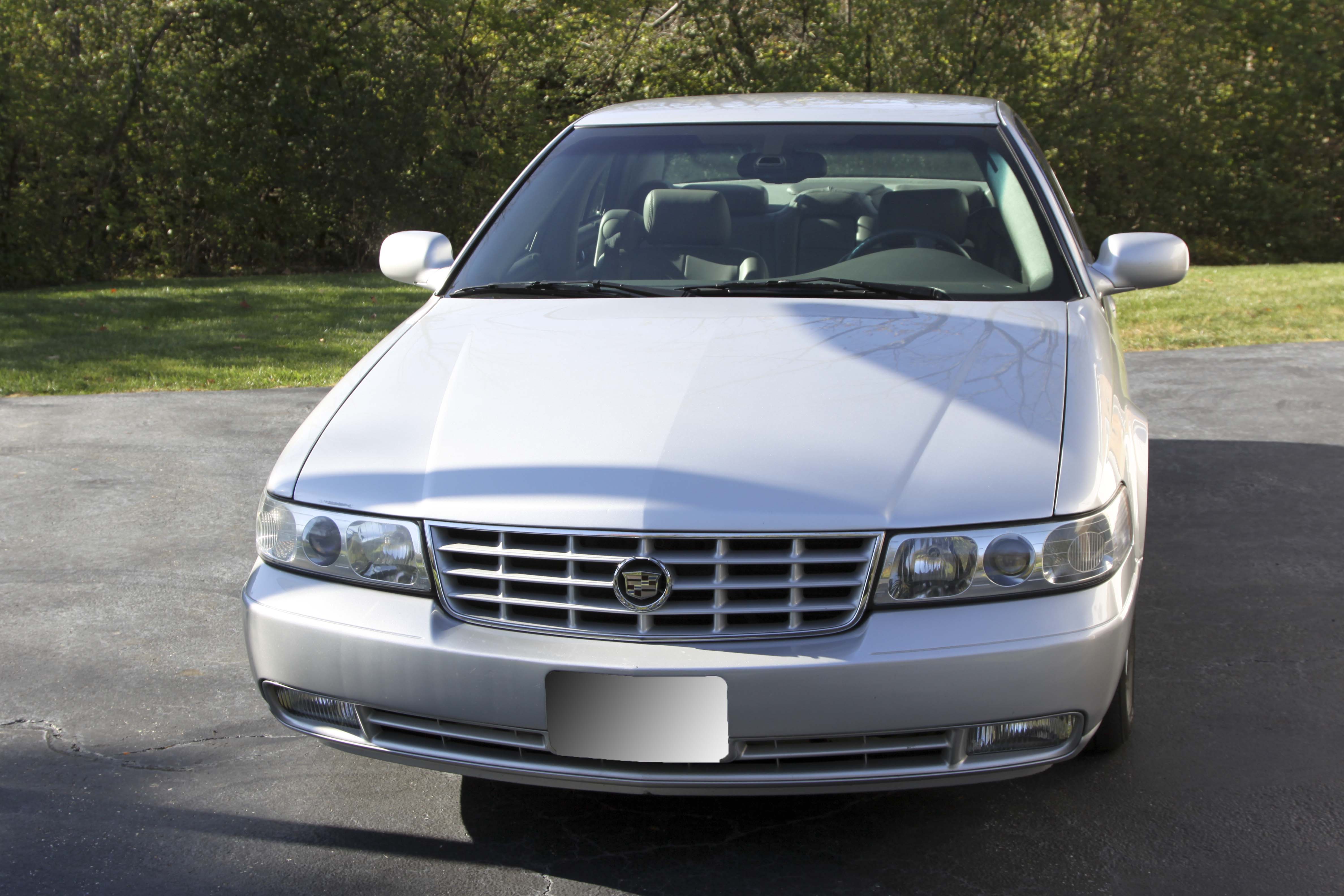 2002 Cadillac Seville SL