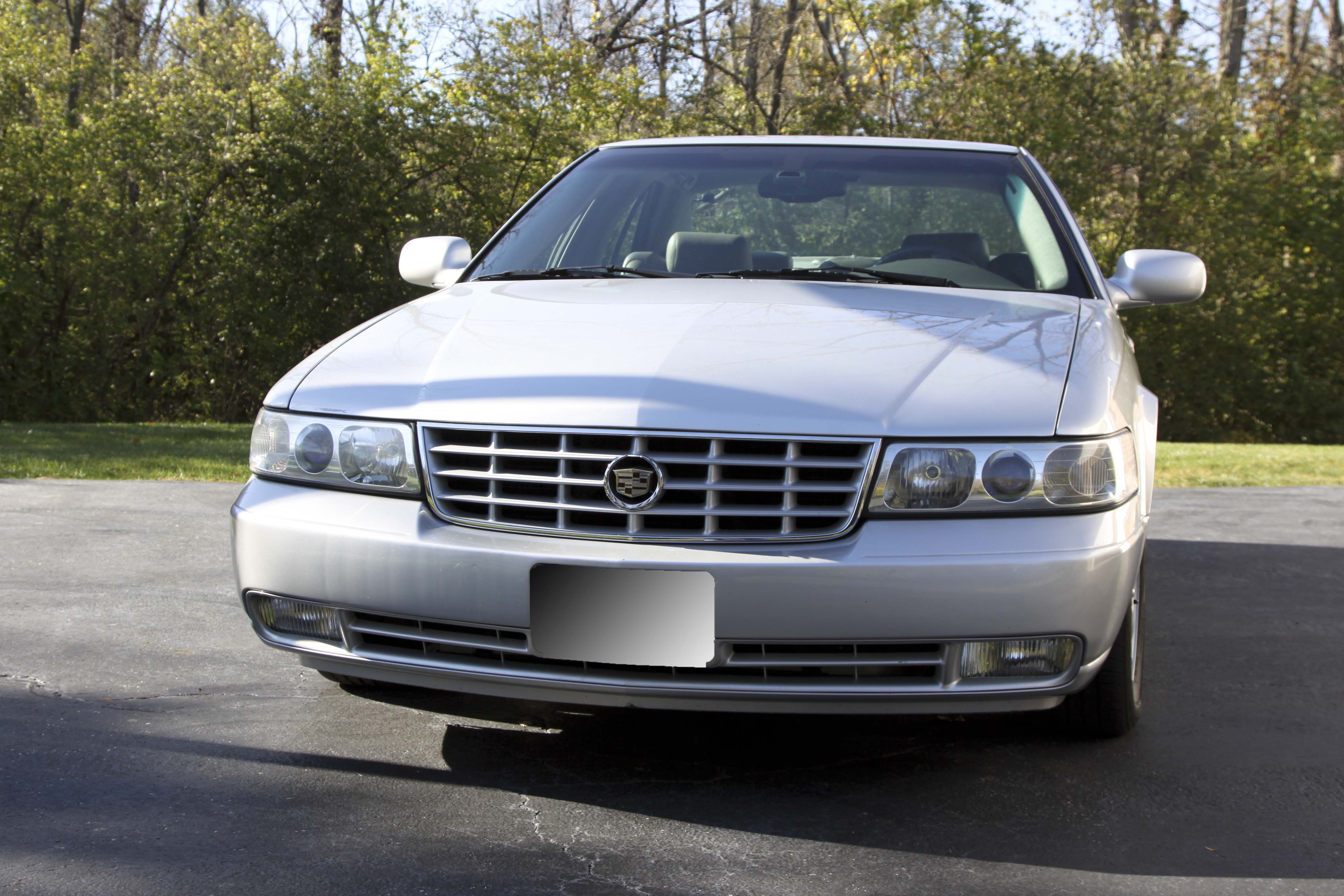 2002 Cadillac Seville SL