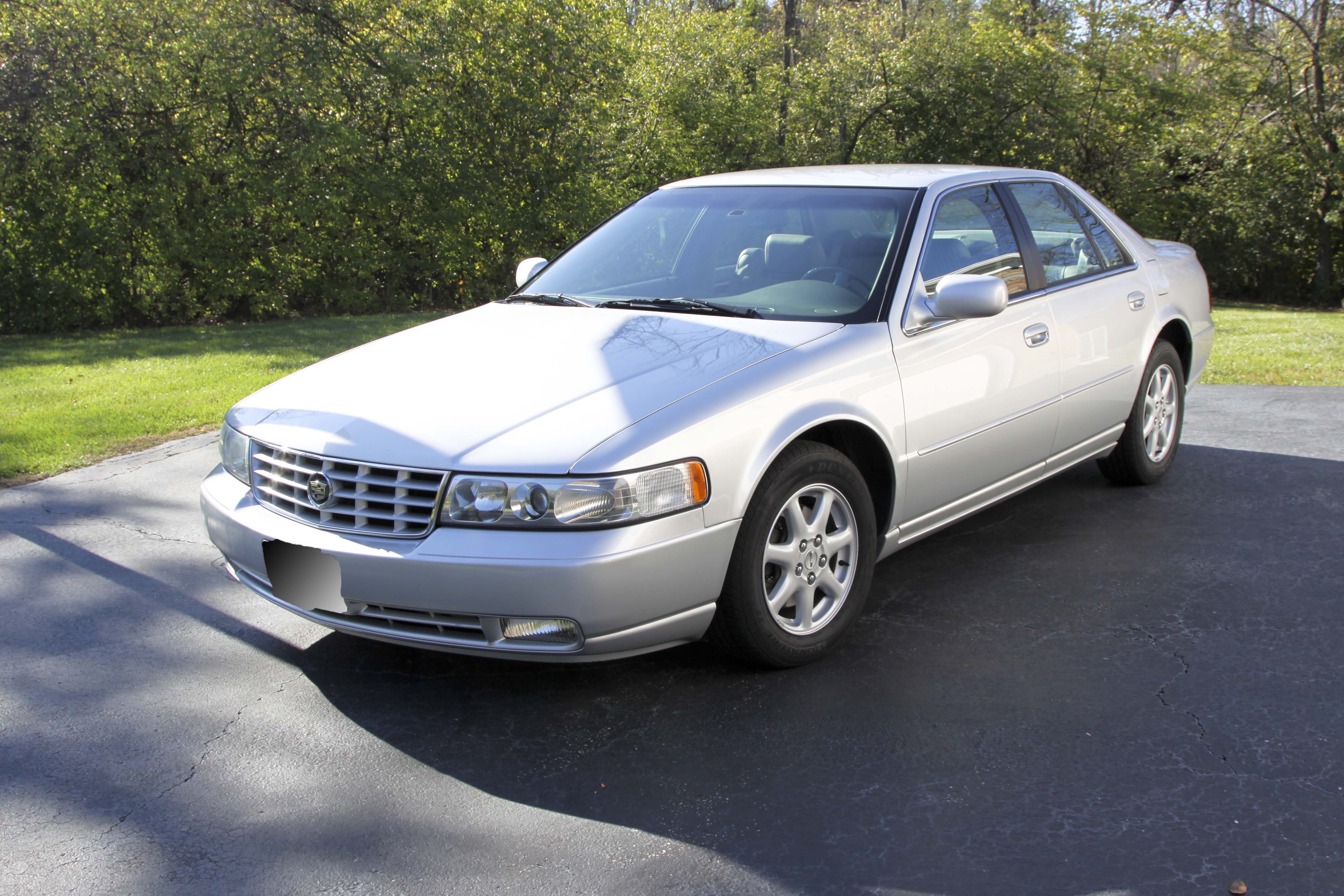 2002 Cadillac Seville SL