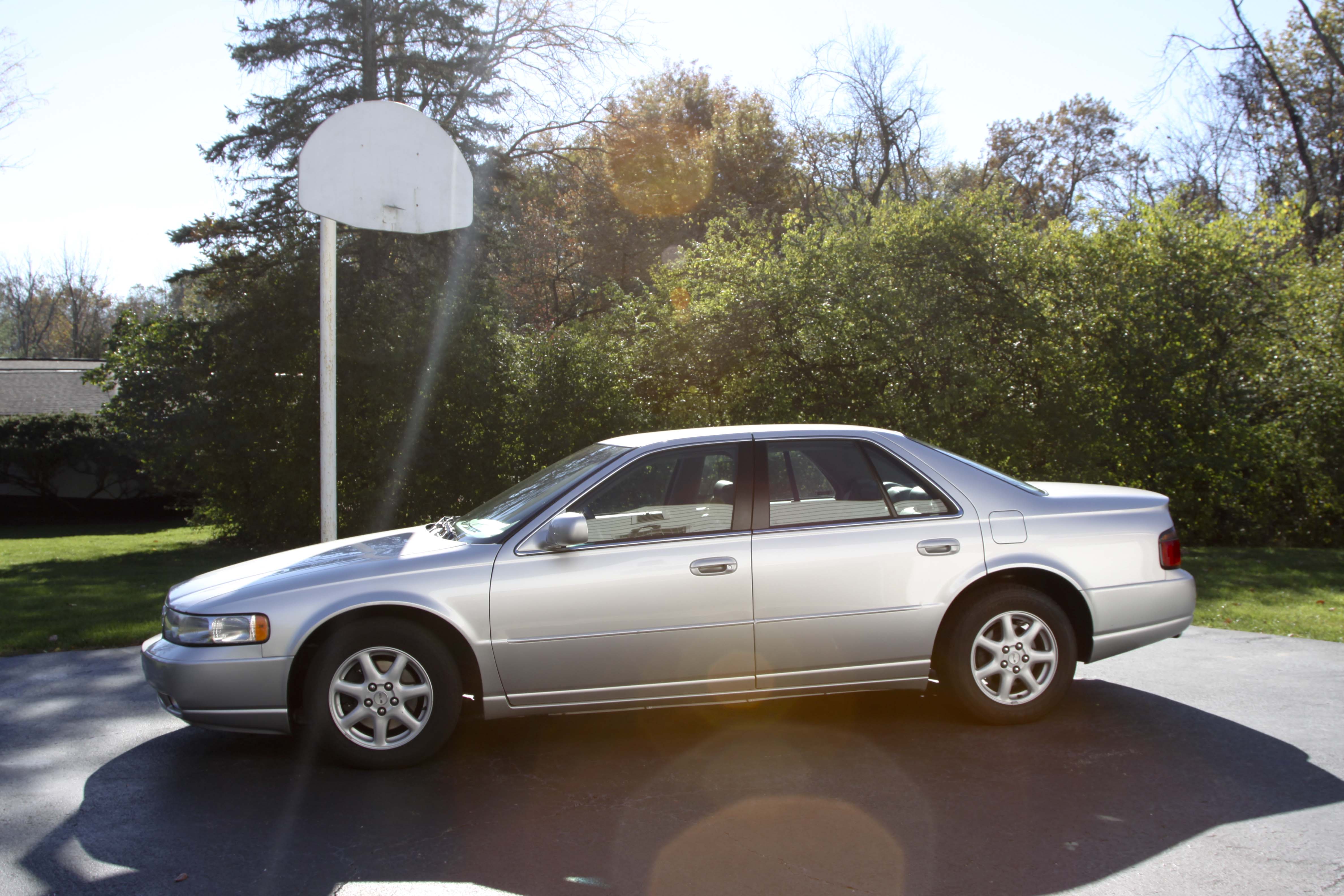 2002 Cadillac Seville SL