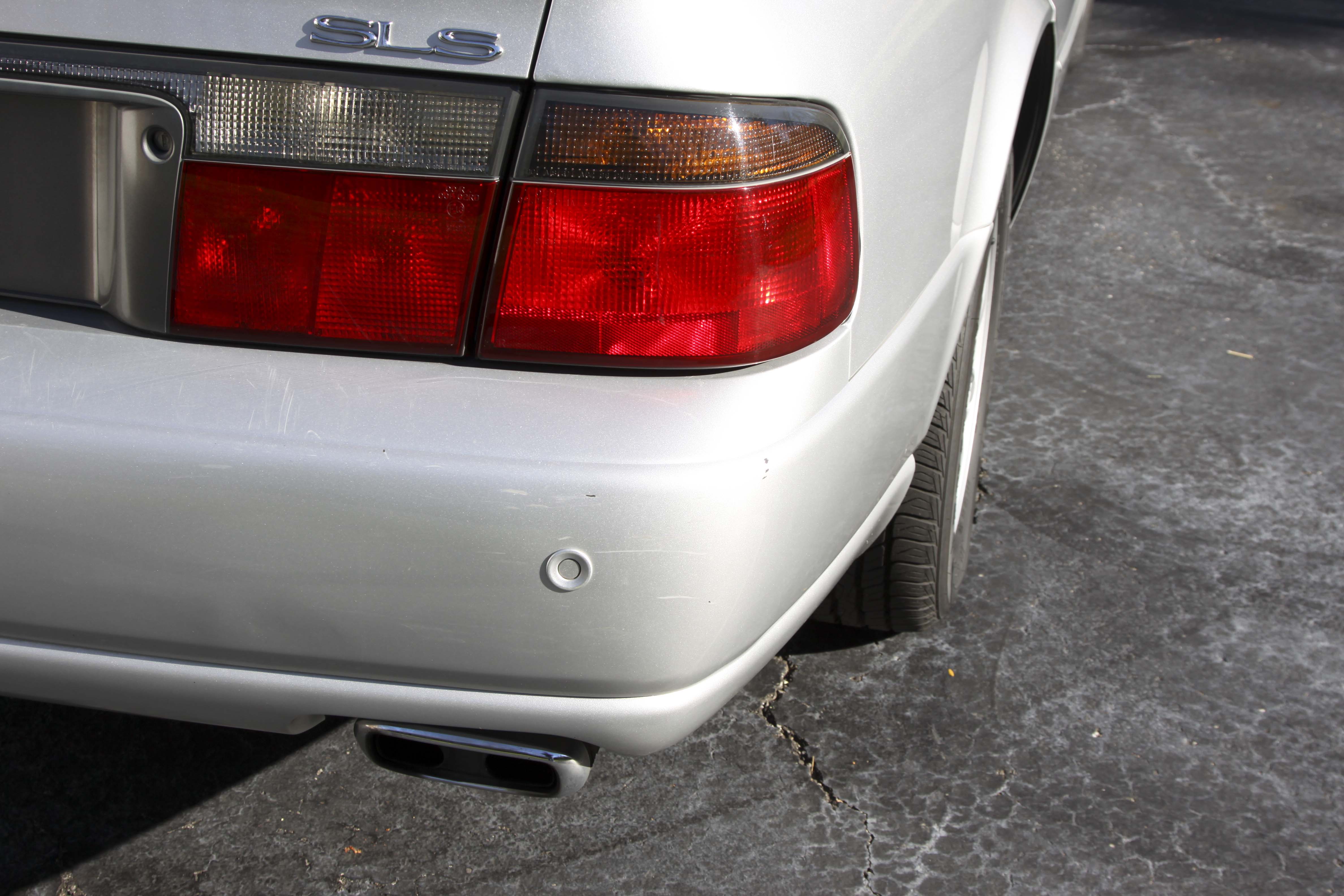 2002 Cadillac Seville SL