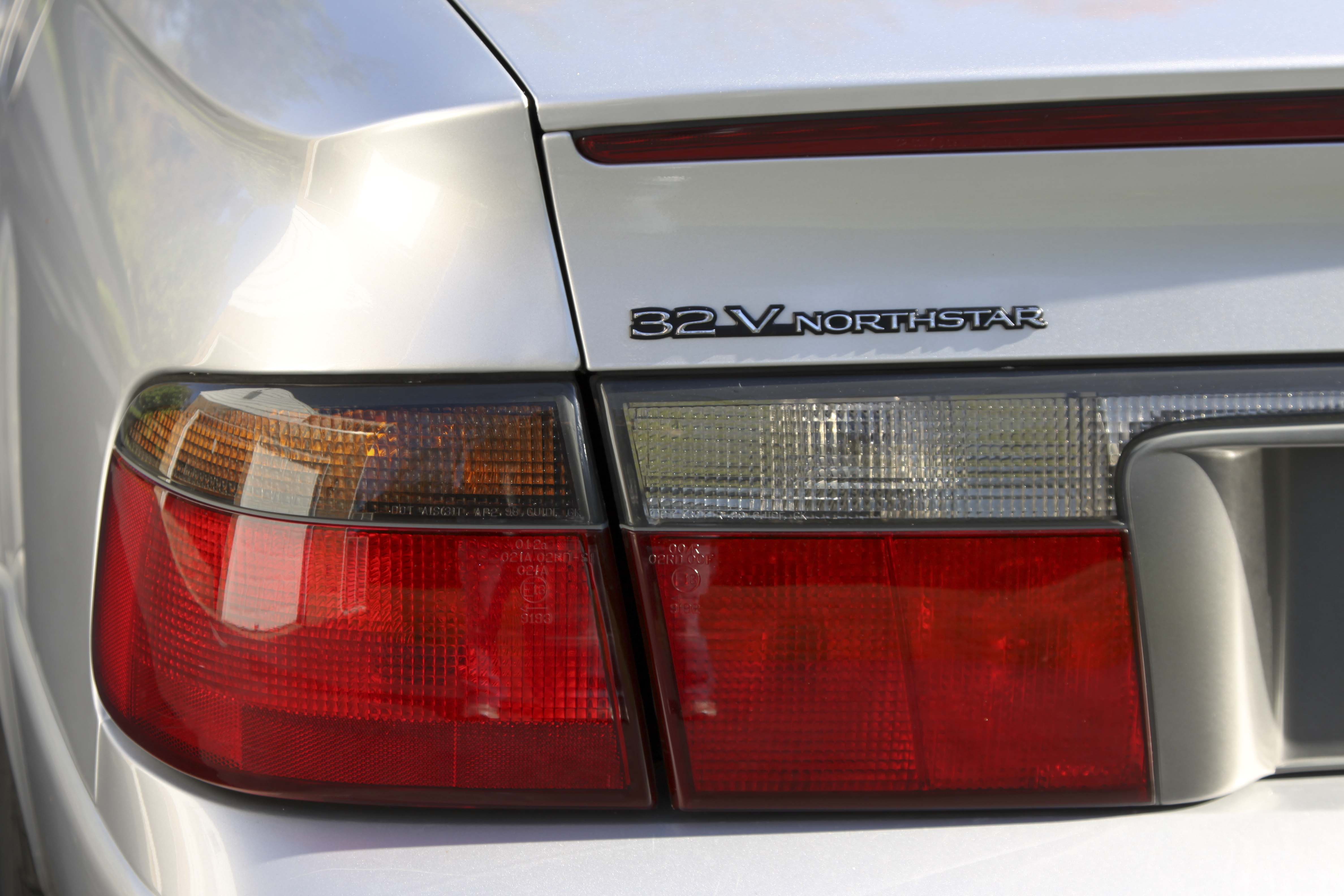 2002 Cadillac Seville SL