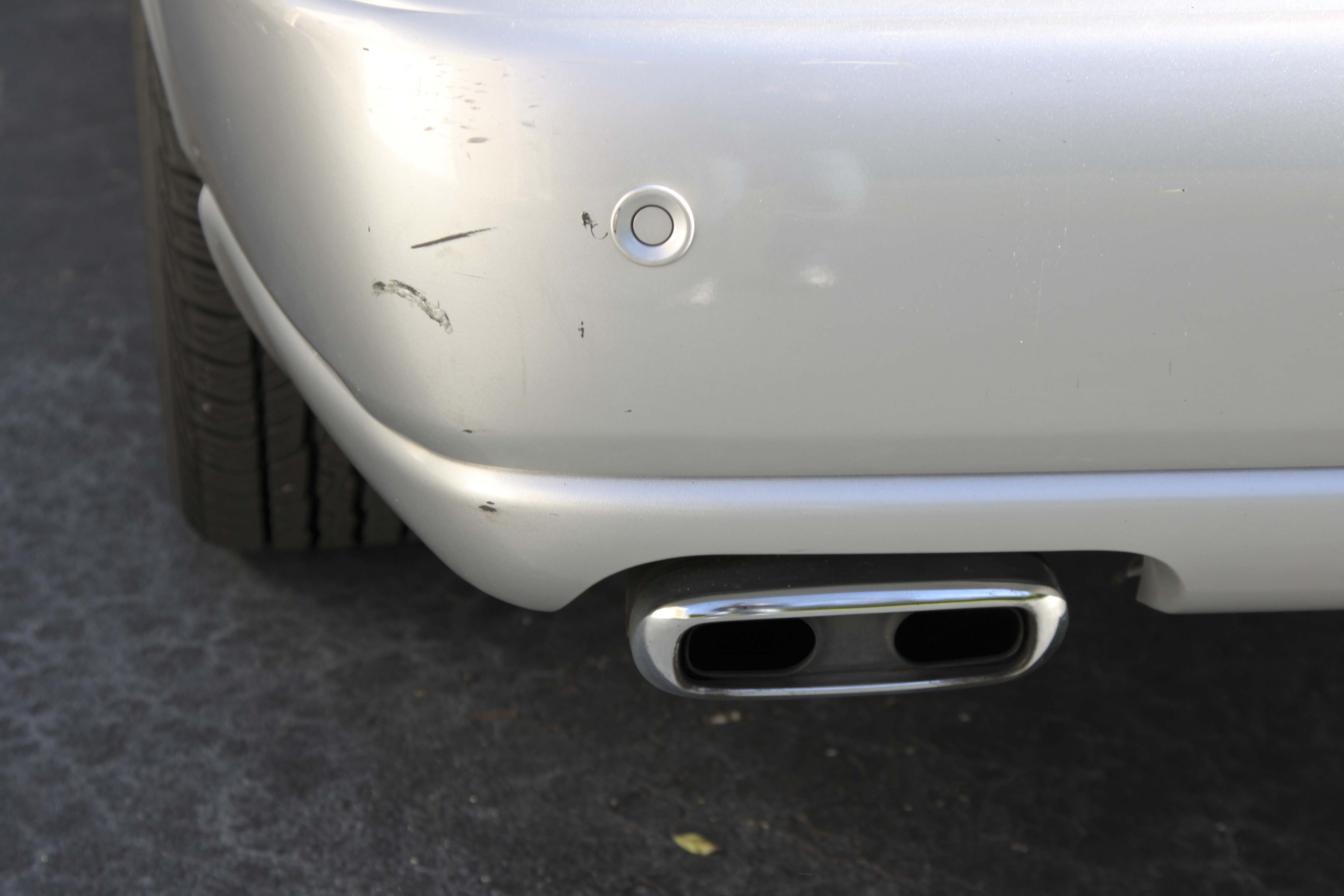 2002 Cadillac Seville SL