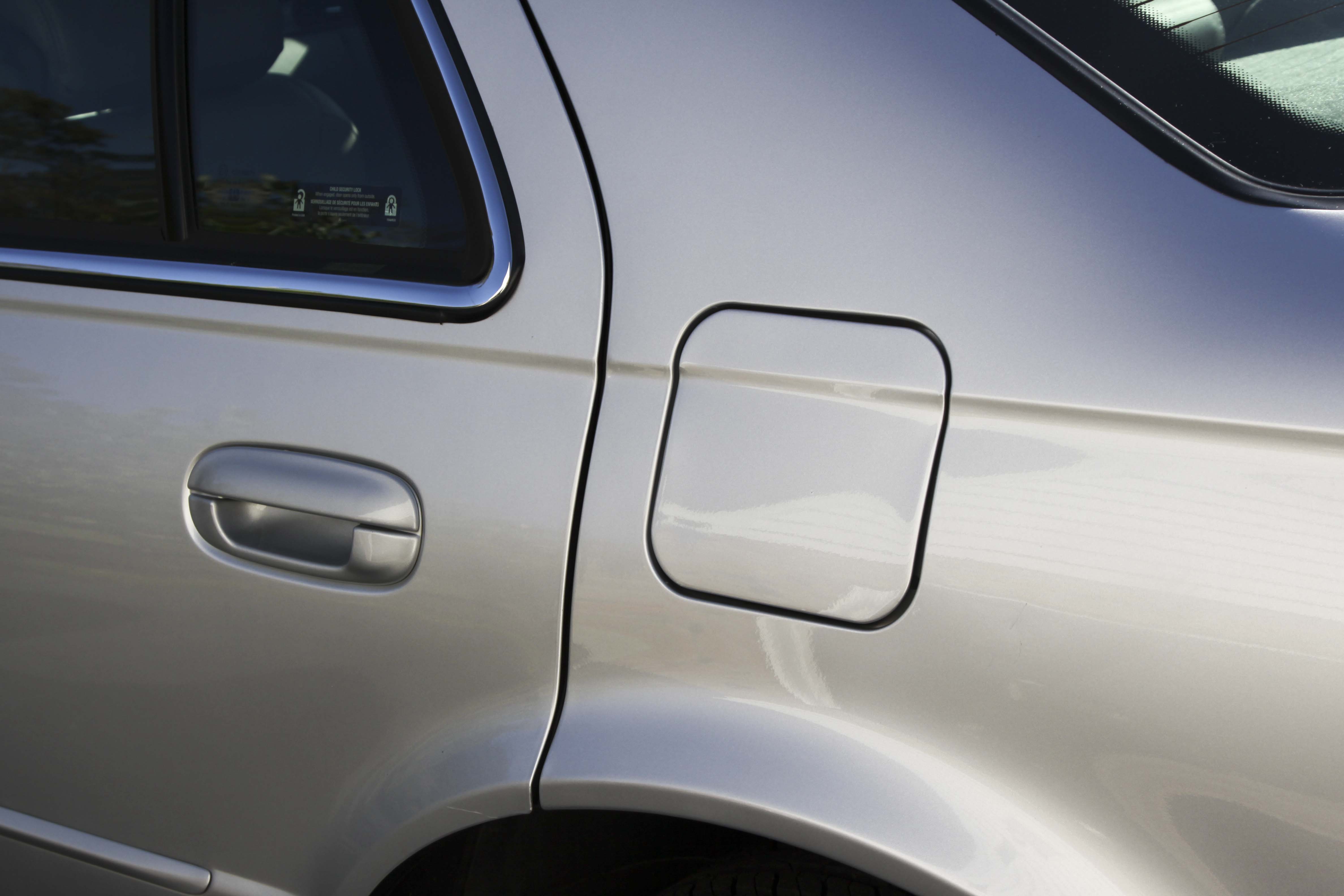 2002 Cadillac Seville SL