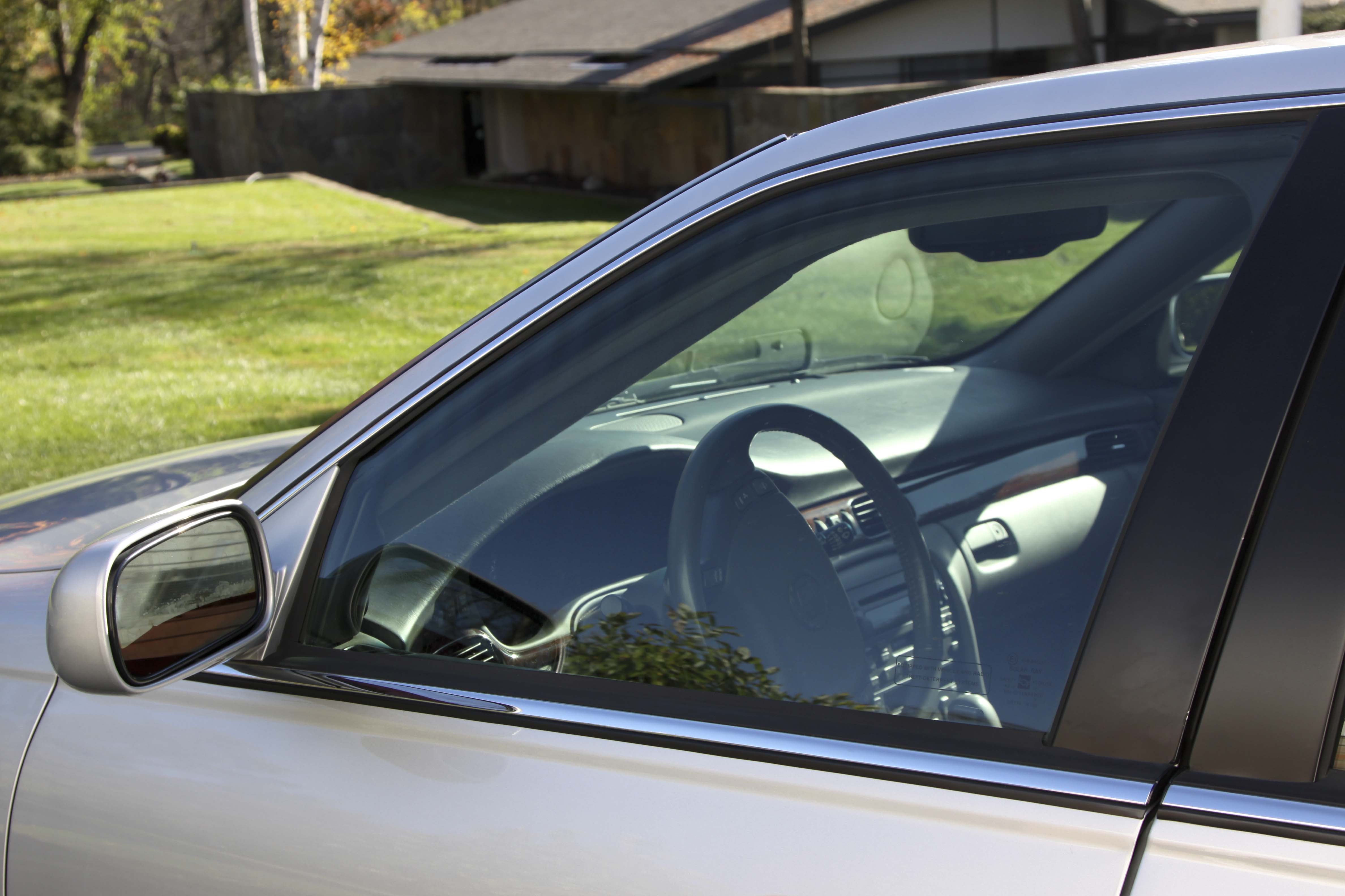 2002 Cadillac Seville SL