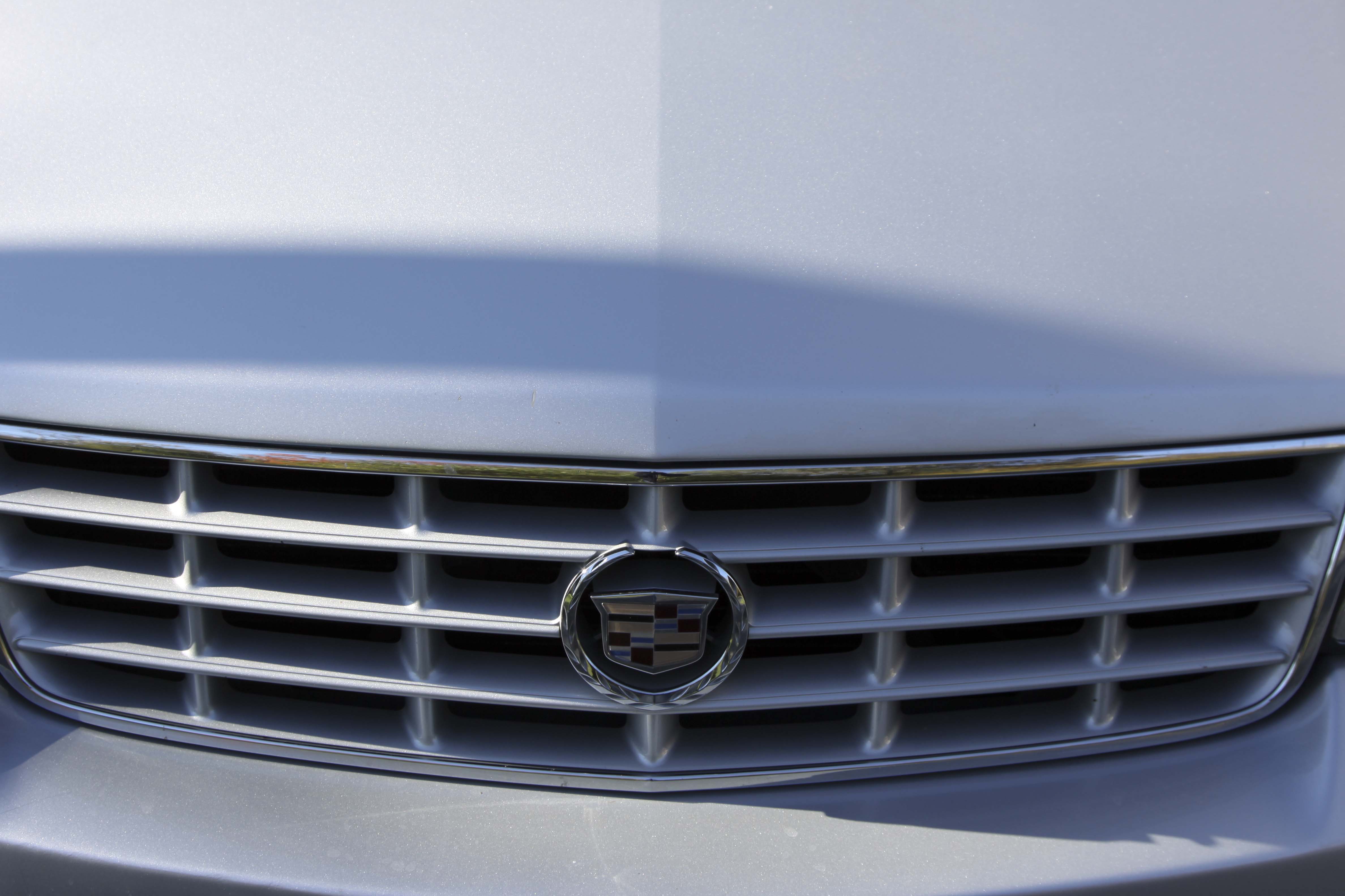 2002 Cadillac Seville SL