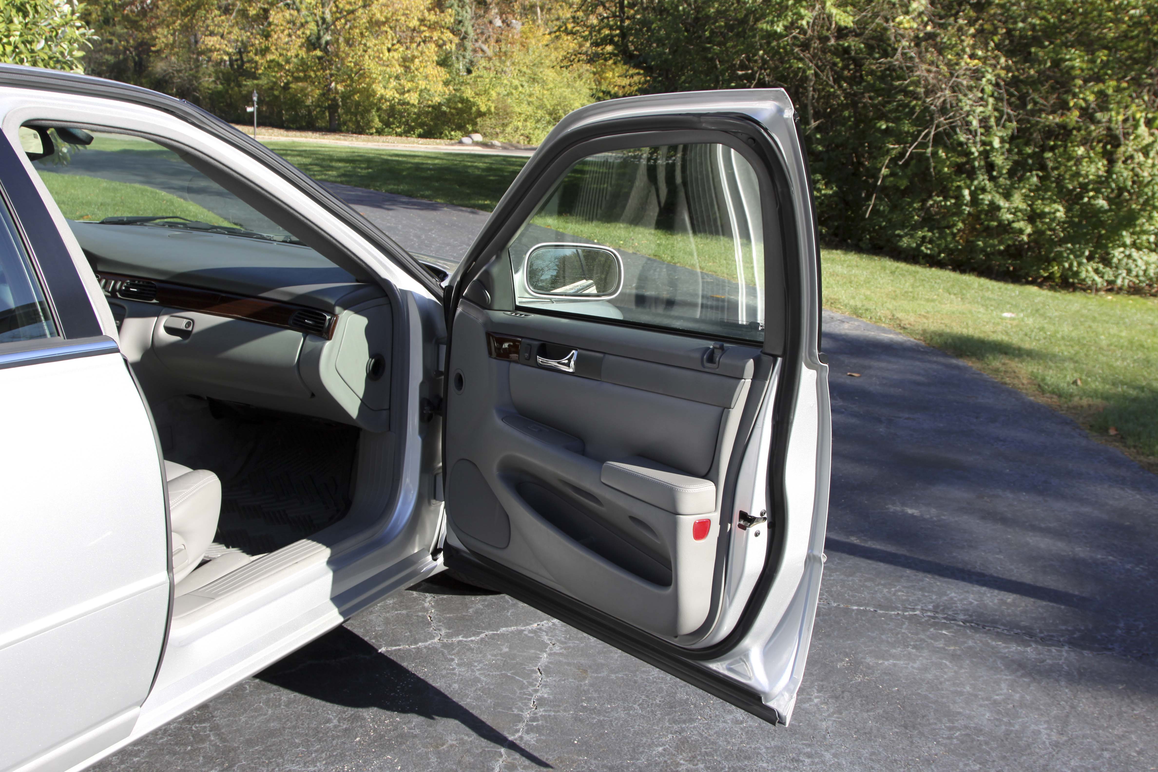 2002 Cadillac Seville SL
