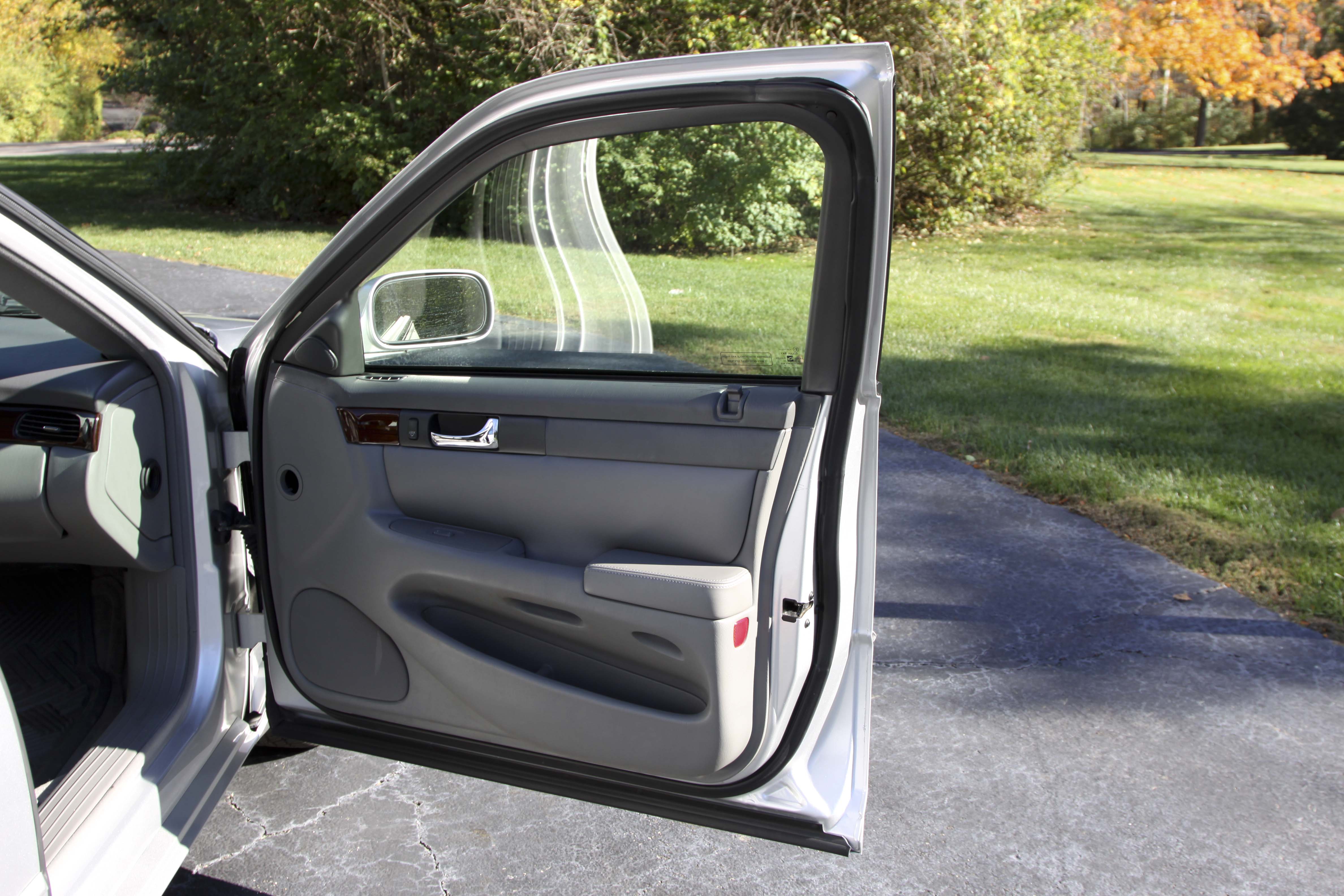 2002 Cadillac Seville SL