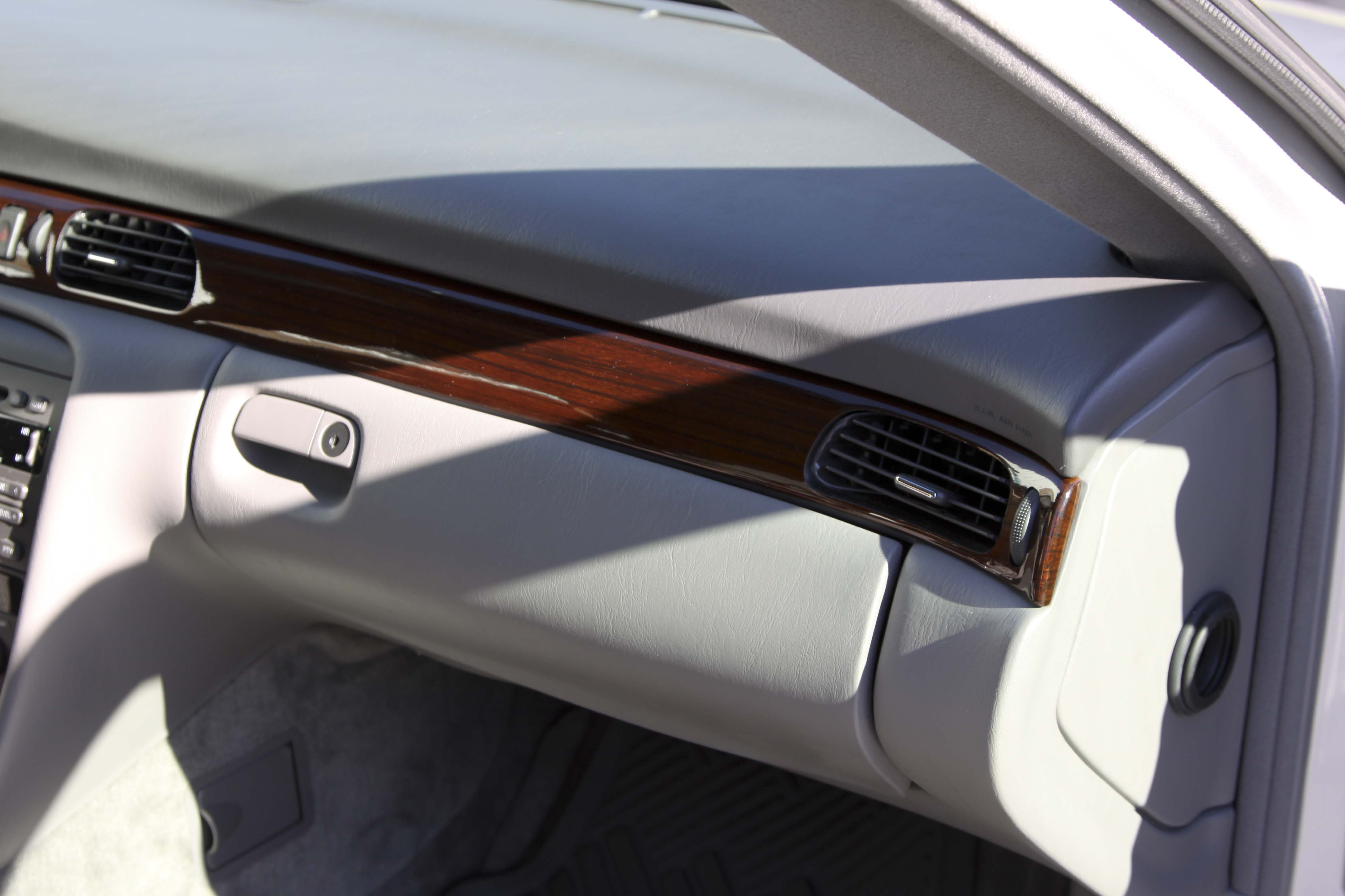 2002 Cadillac Seville SL