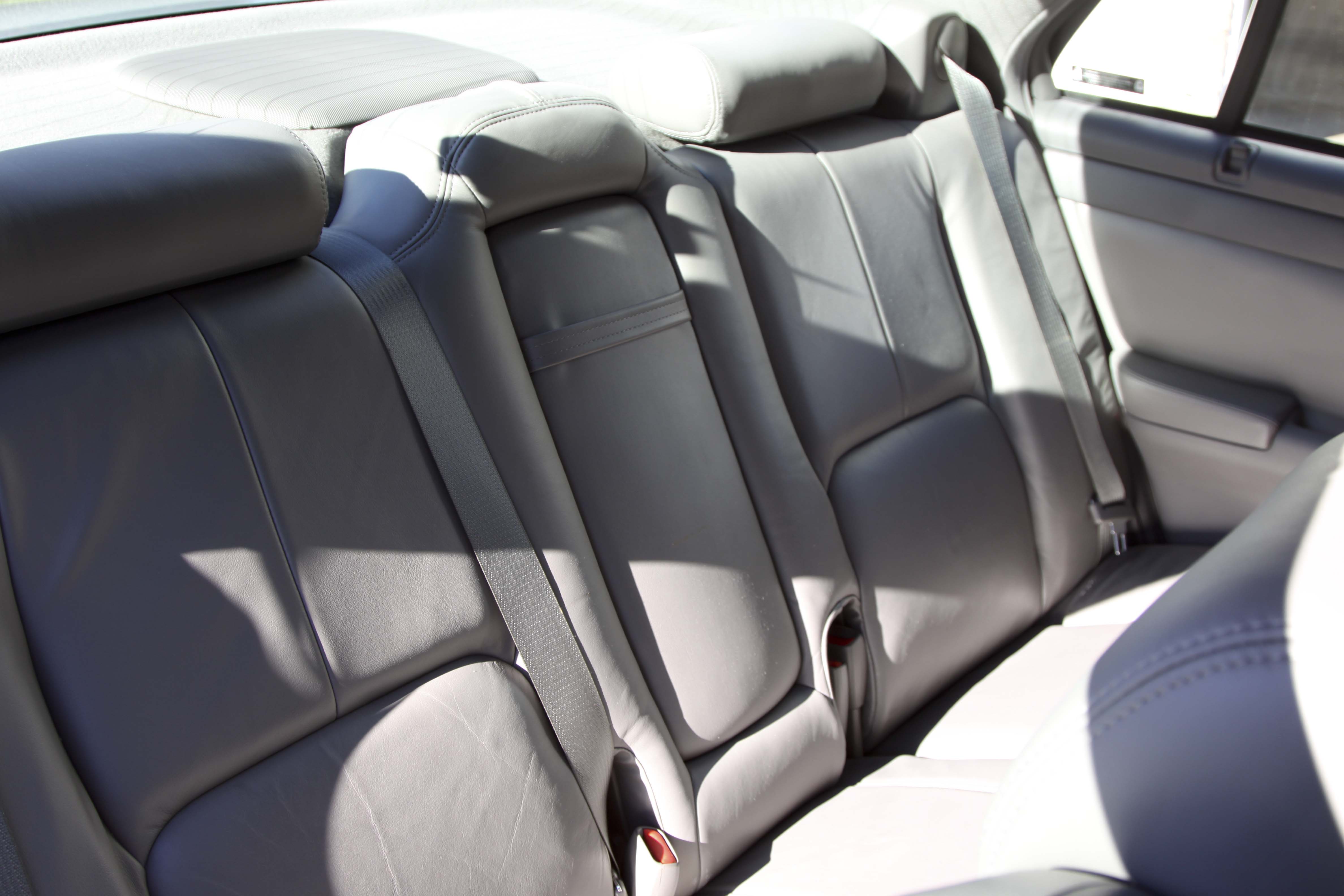 2002 Cadillac Seville SL