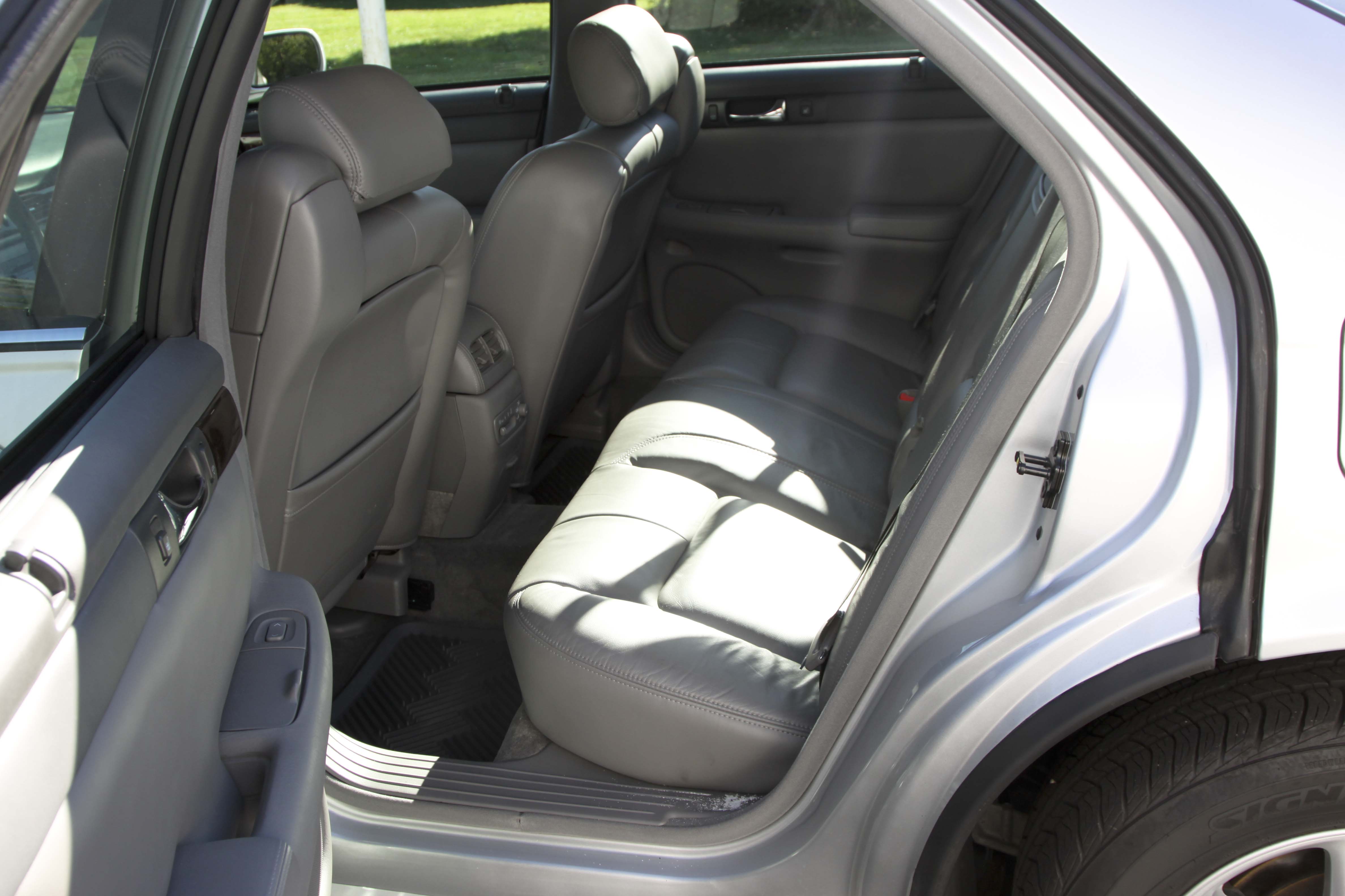 2002 Cadillac Seville SL