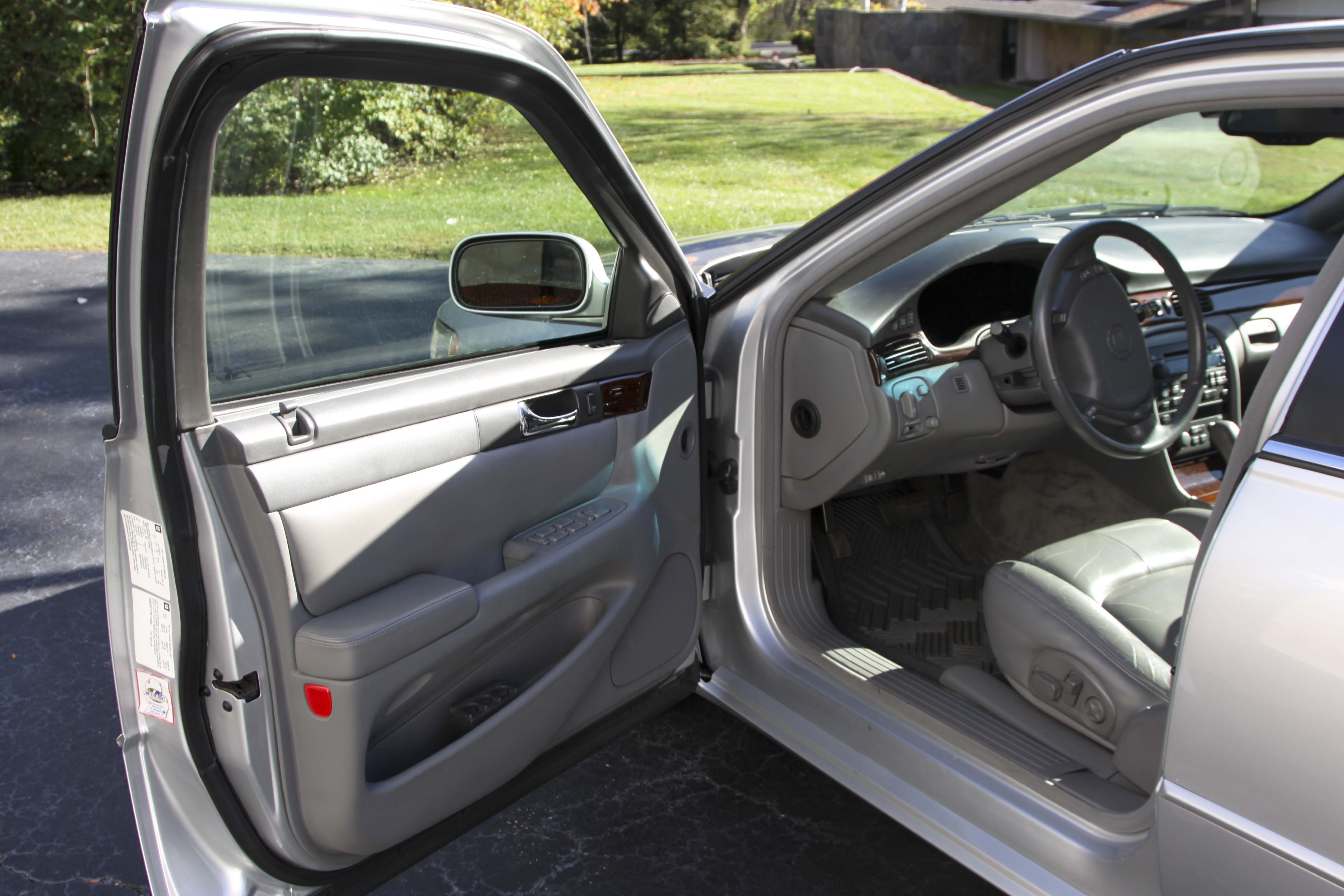 2002 Cadillac Seville SL