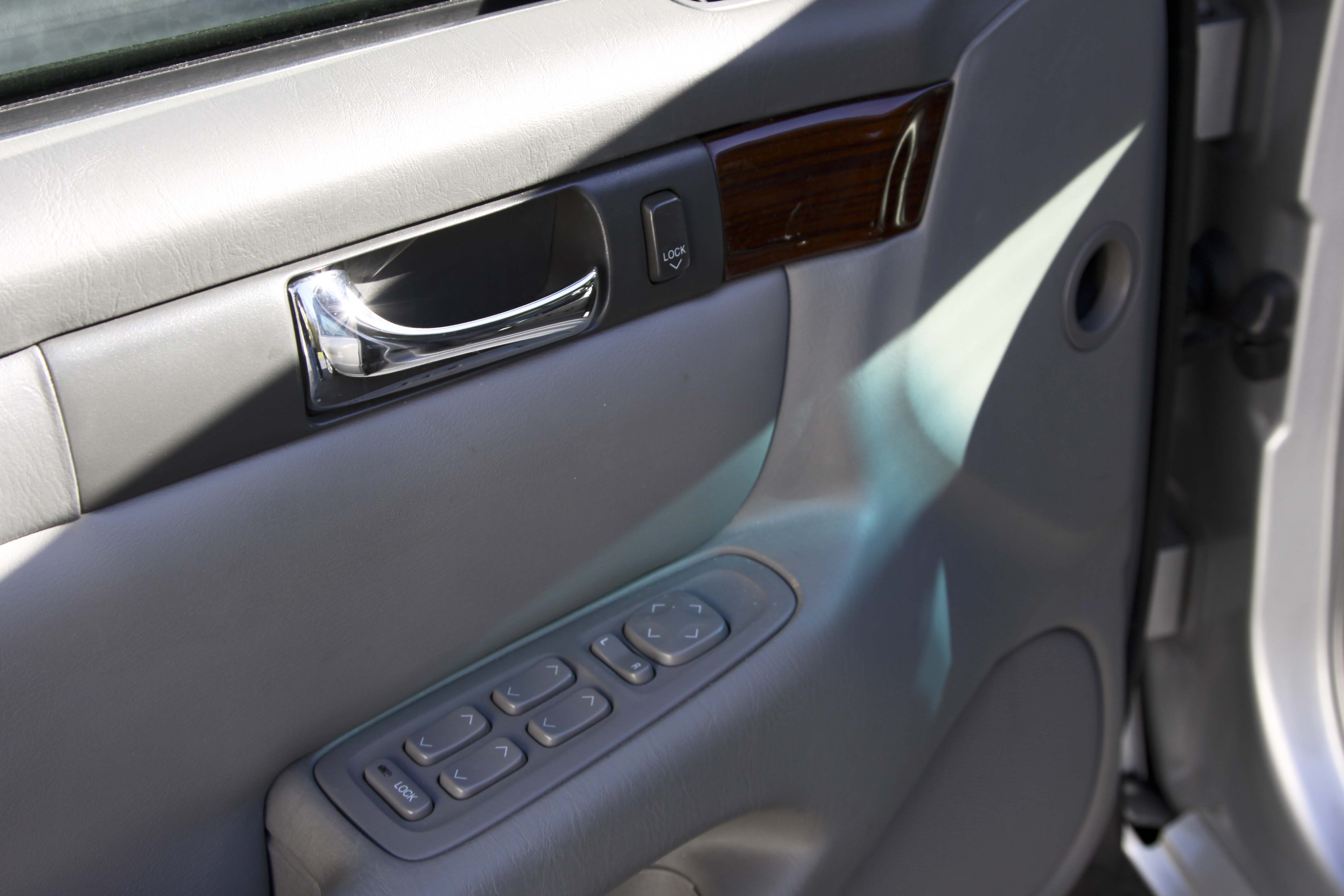 2002 Cadillac Seville SL