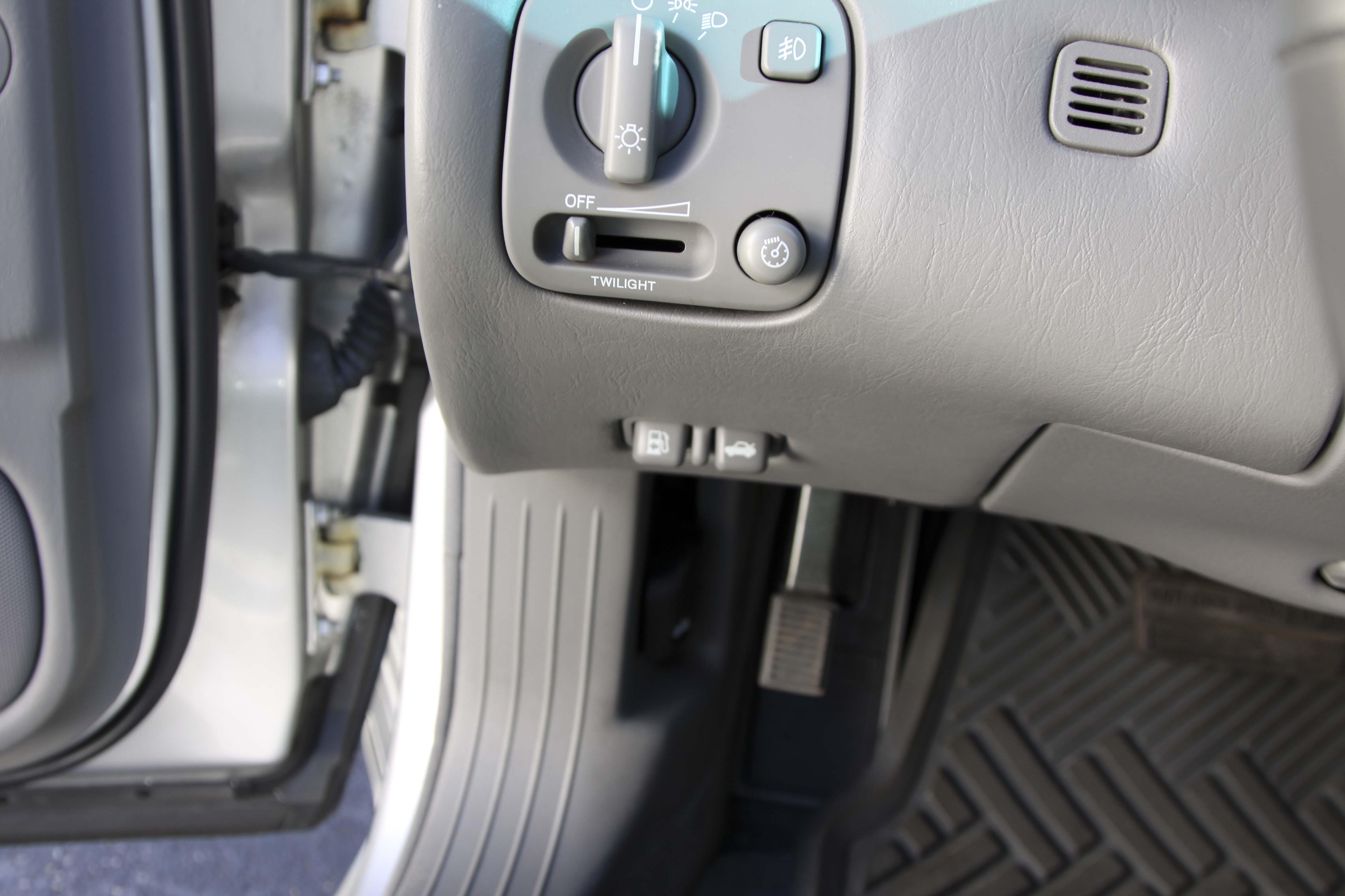 2002 Cadillac Seville SL