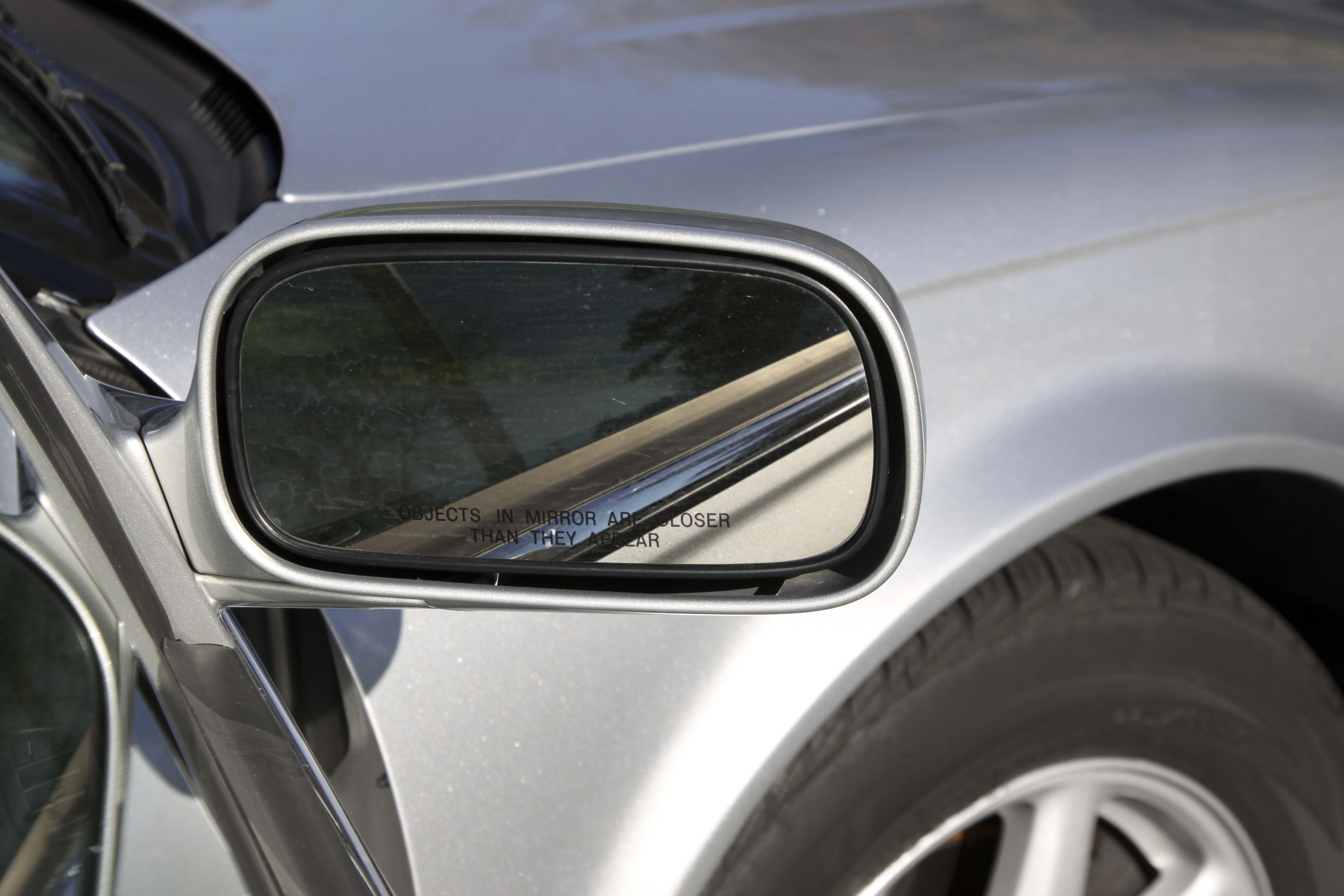 2002 Cadillac Seville SL