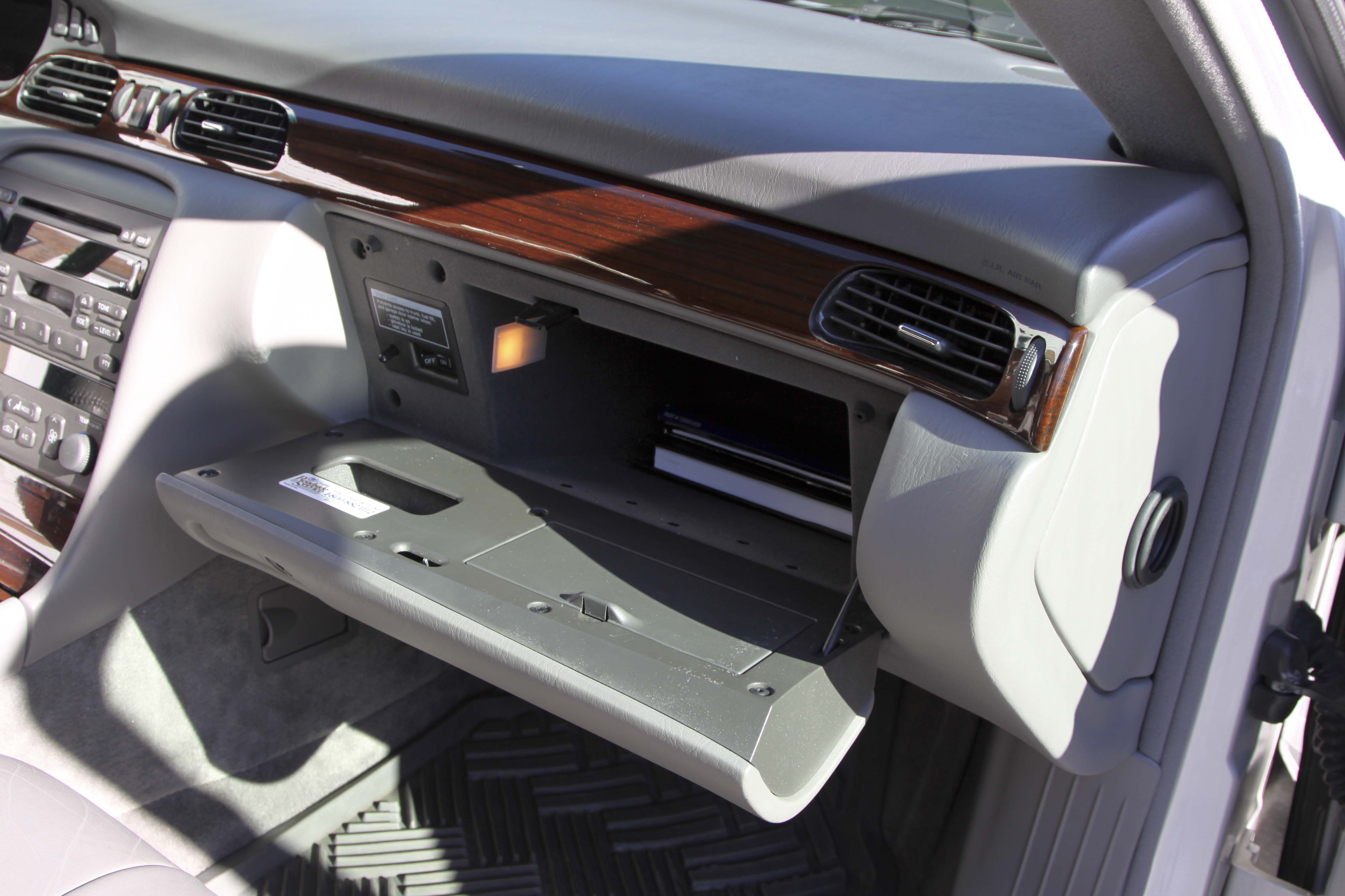 2002 Cadillac Seville SL