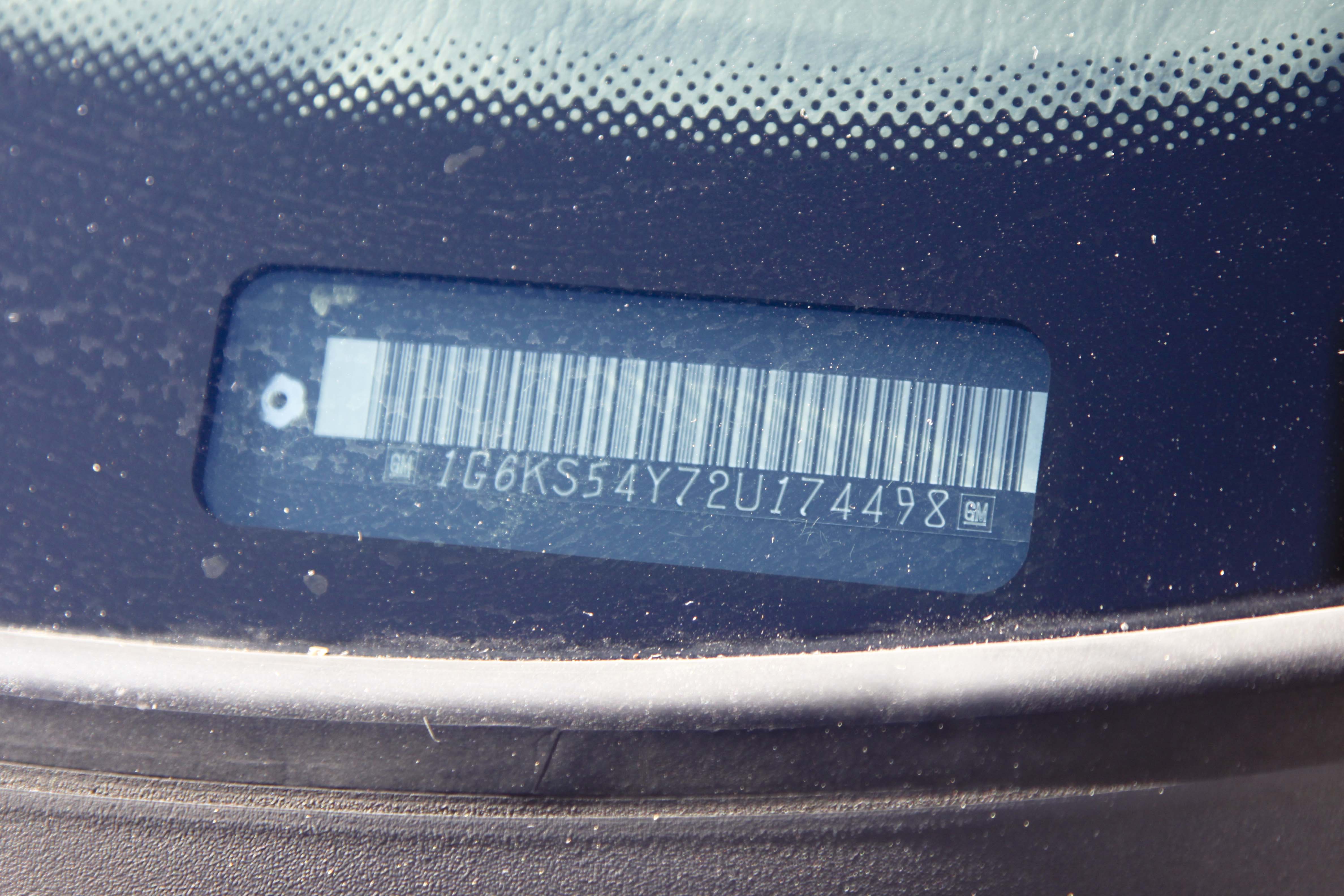 2002 Cadillac Seville SL