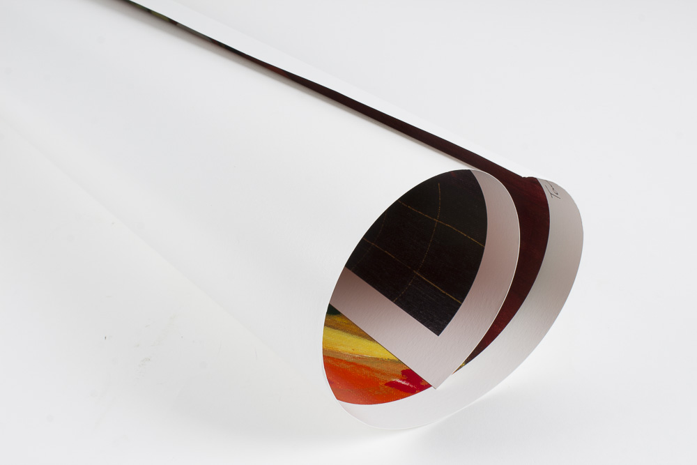 Itzchak Tarkay Unframed Seriolithograph "Indigo Chapeau"