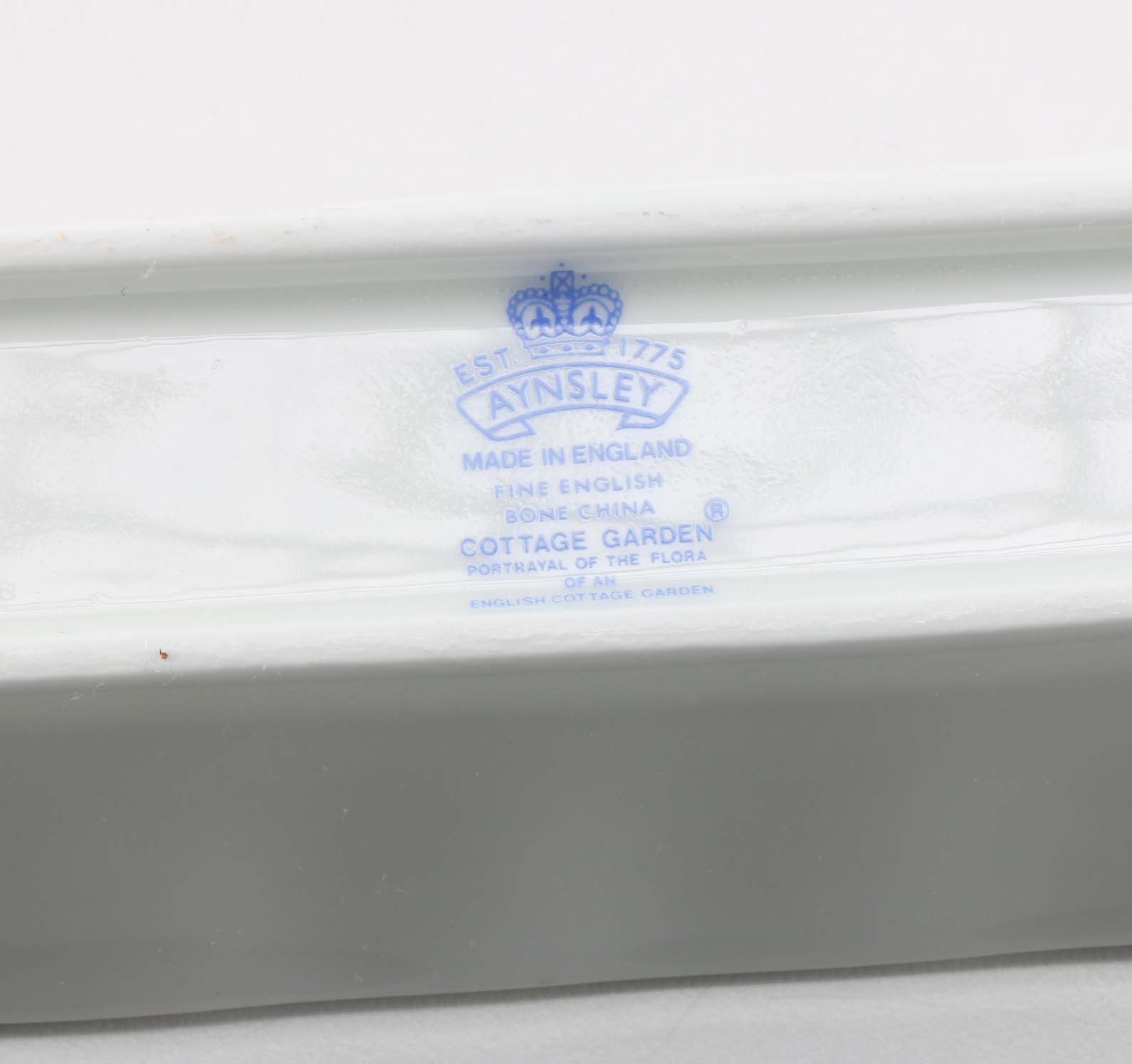 Aynsley Bone China Collection