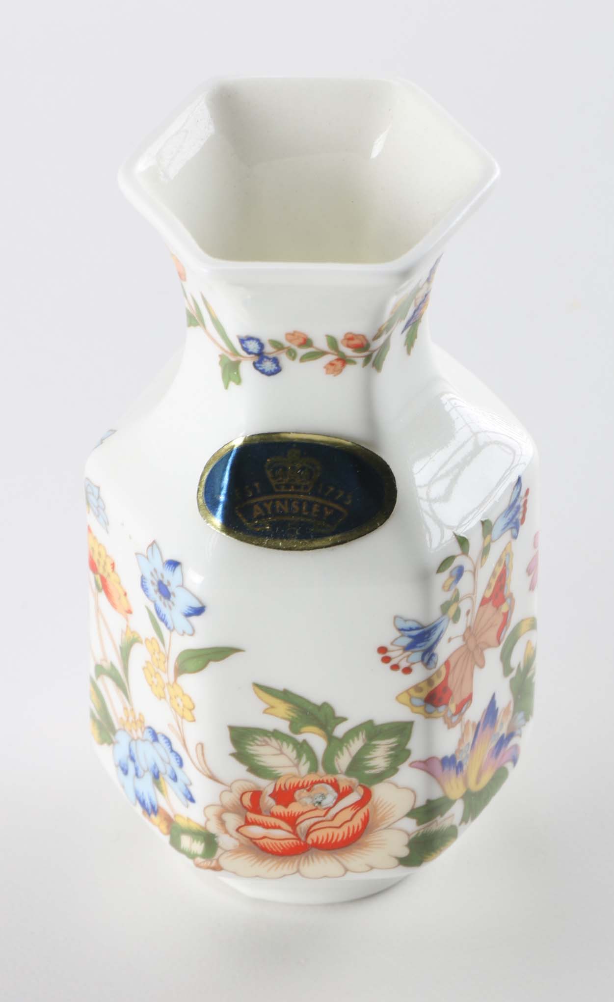 Aynsley Bone China Collection