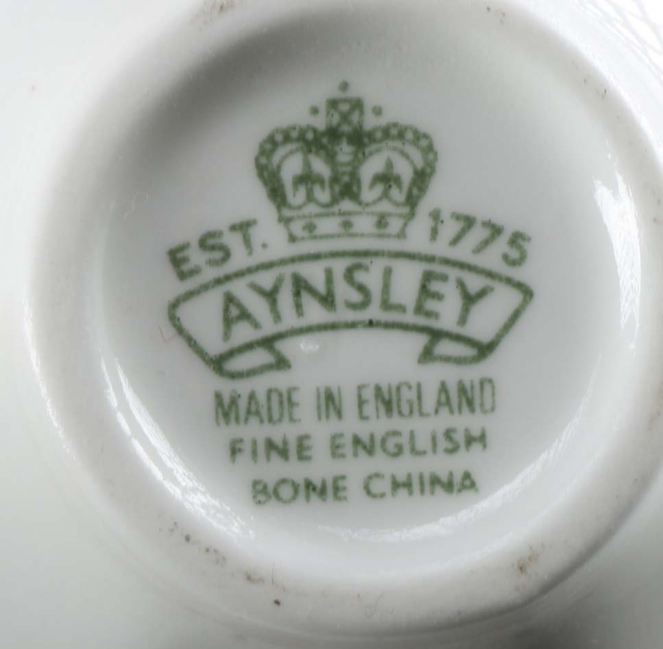 Aynsley Bone China Collection