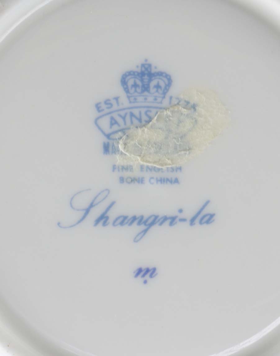 Aynsley Bone China Collection