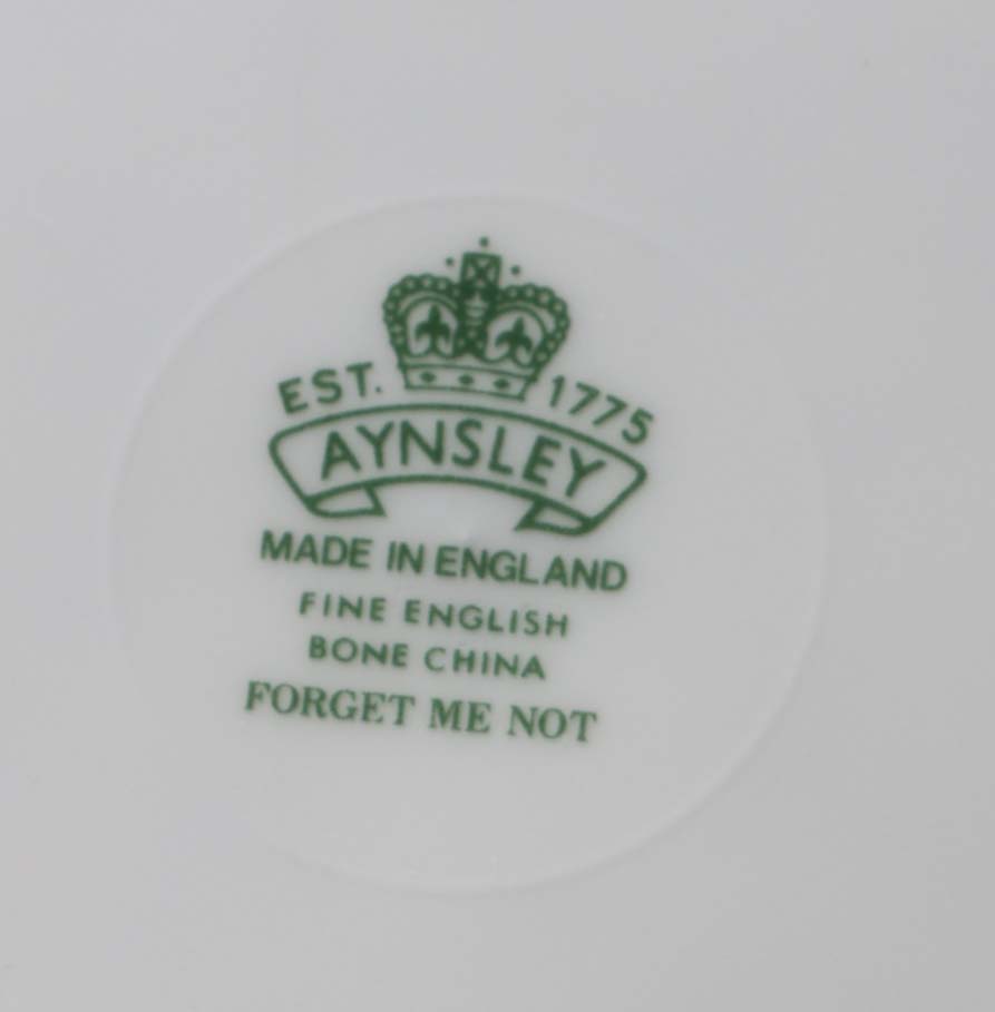 Aynsley Bone China Collection
