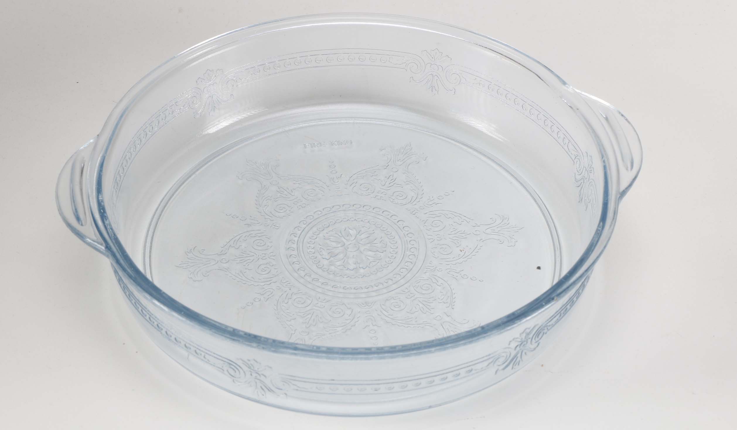 Collection of Colored Glassware