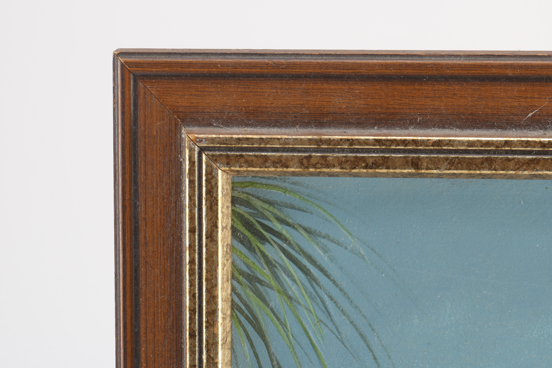 1985 Rockne Knuth Acrylic Painting of Pelican