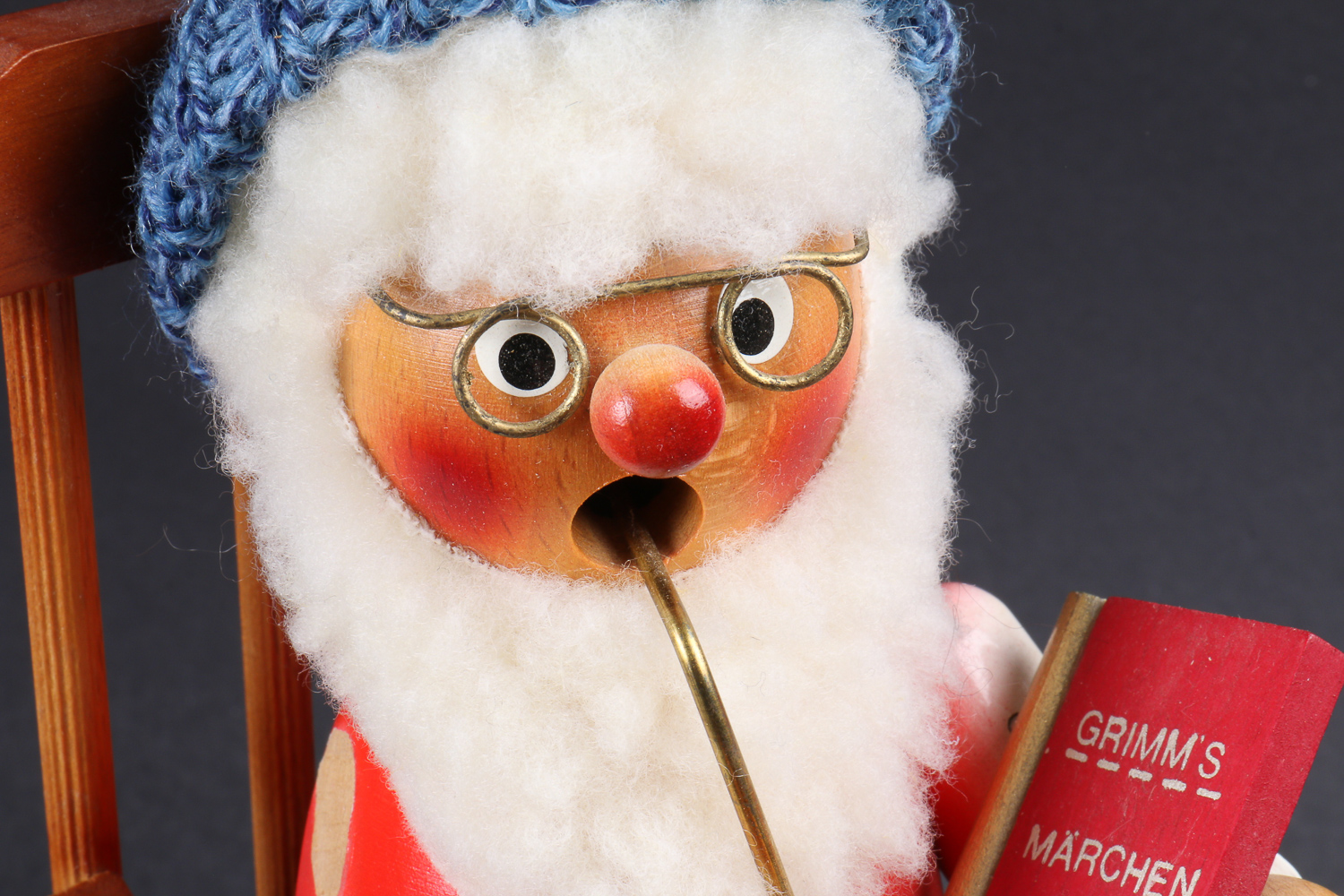 Pair of Vintage Steinbach Music Boxes