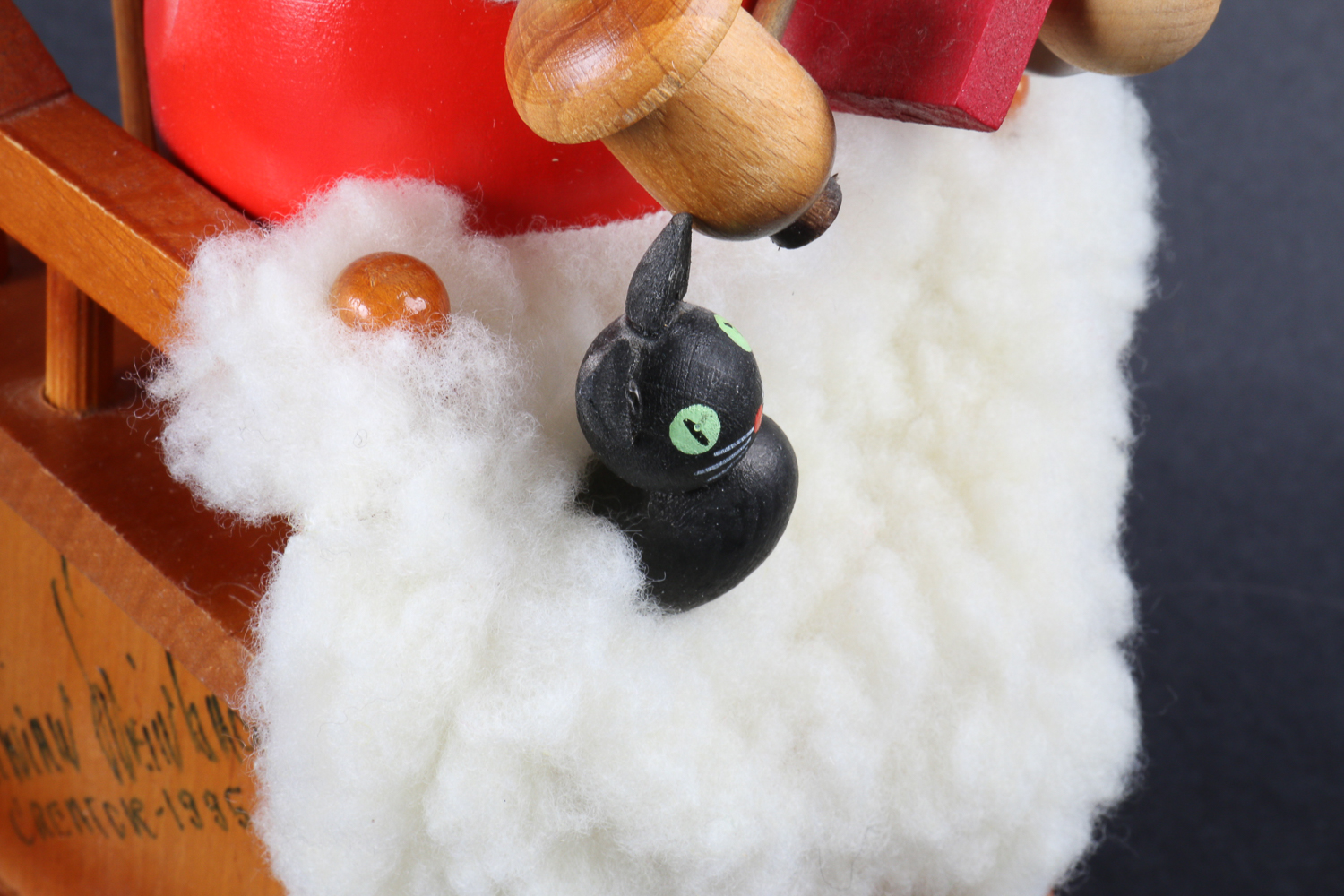 Pair of Vintage Steinbach Music Boxes