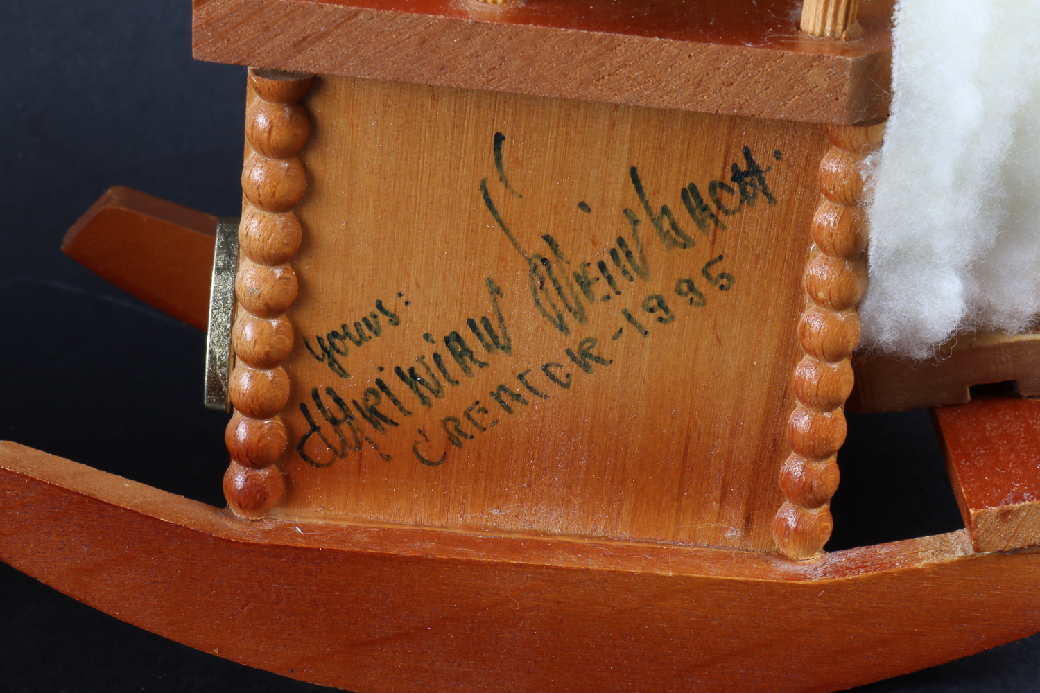 Pair of Vintage Steinbach Music Boxes