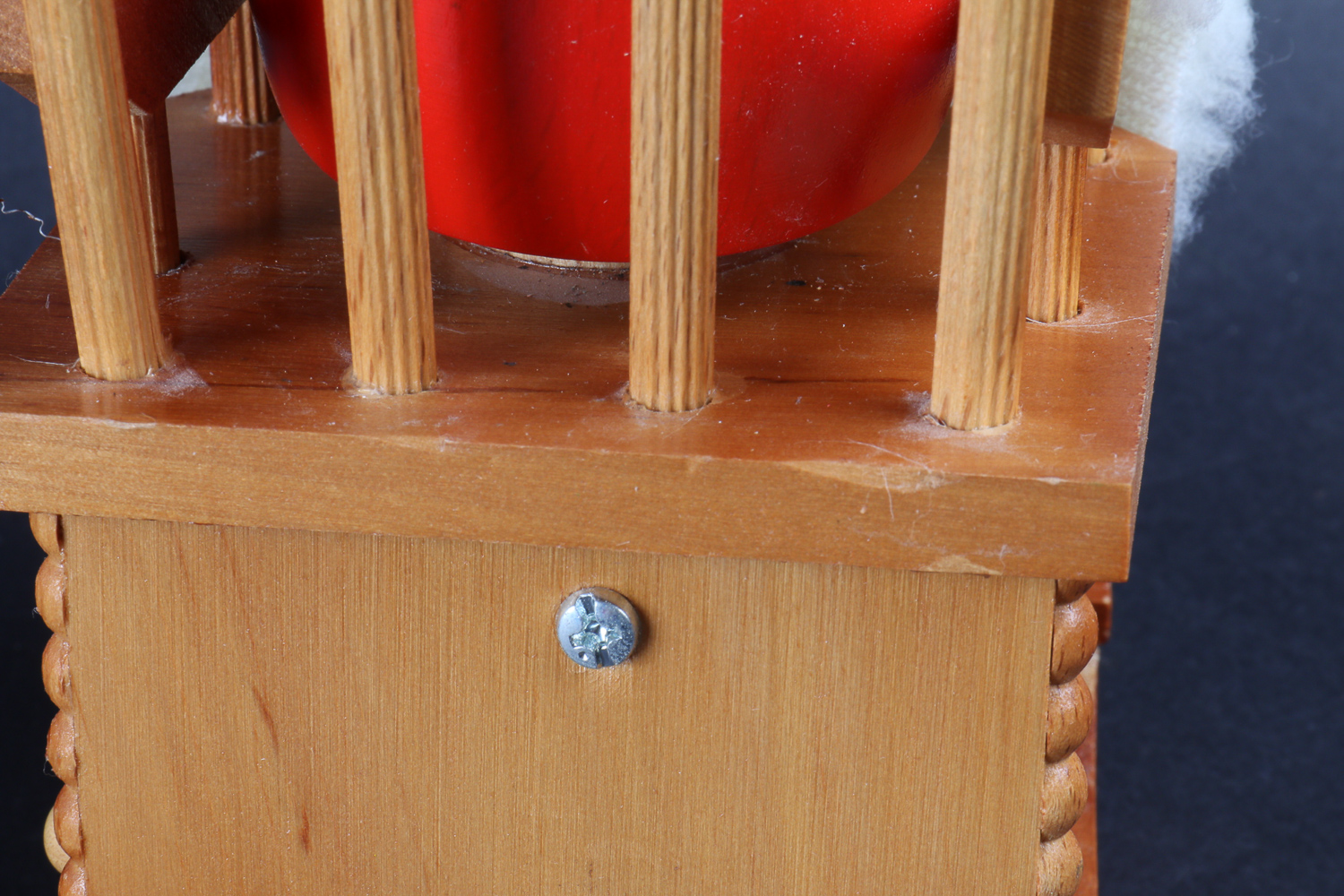 Pair of Vintage Steinbach Music Boxes